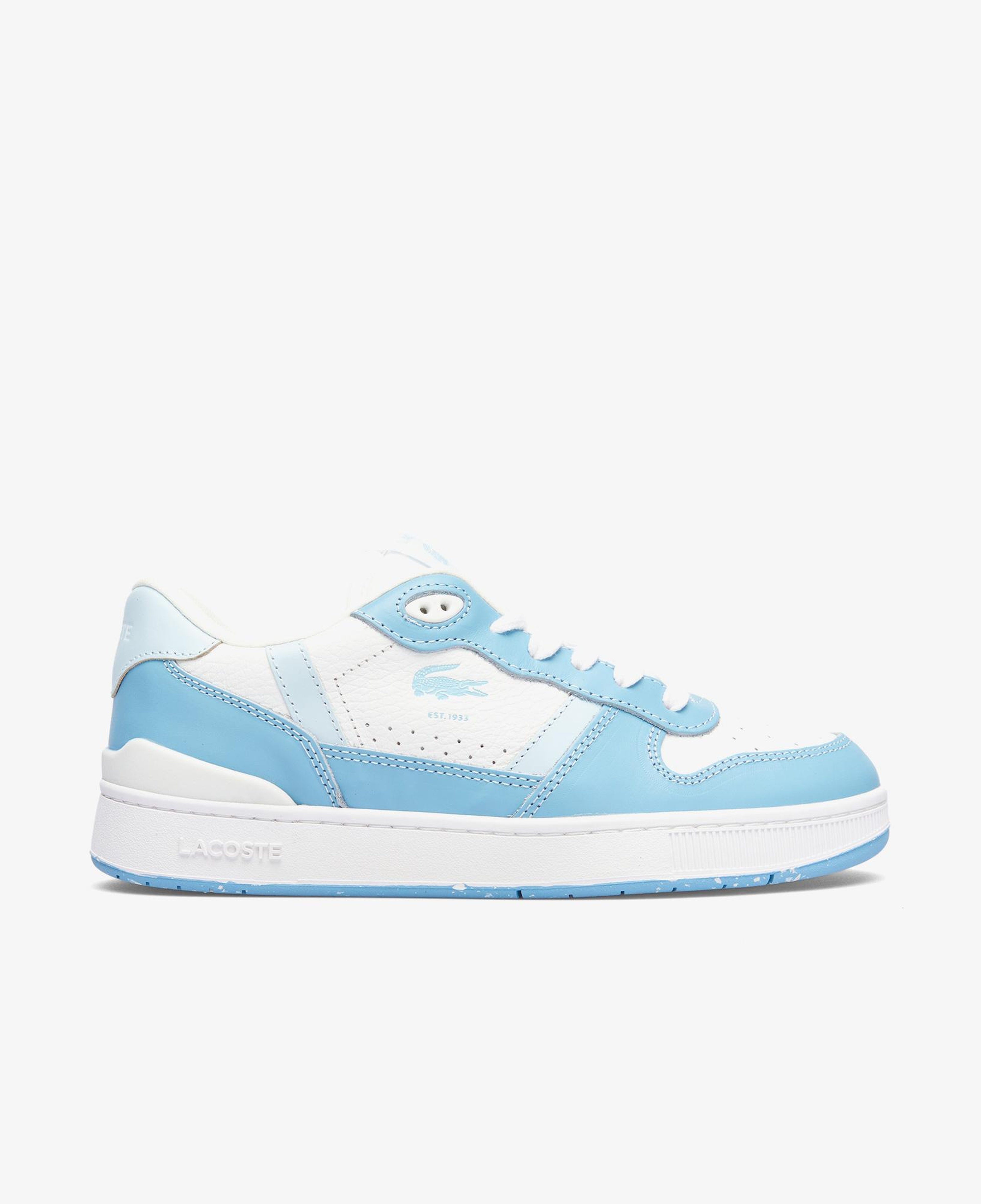 T-Clip Set Kadın Mavi Sneaker