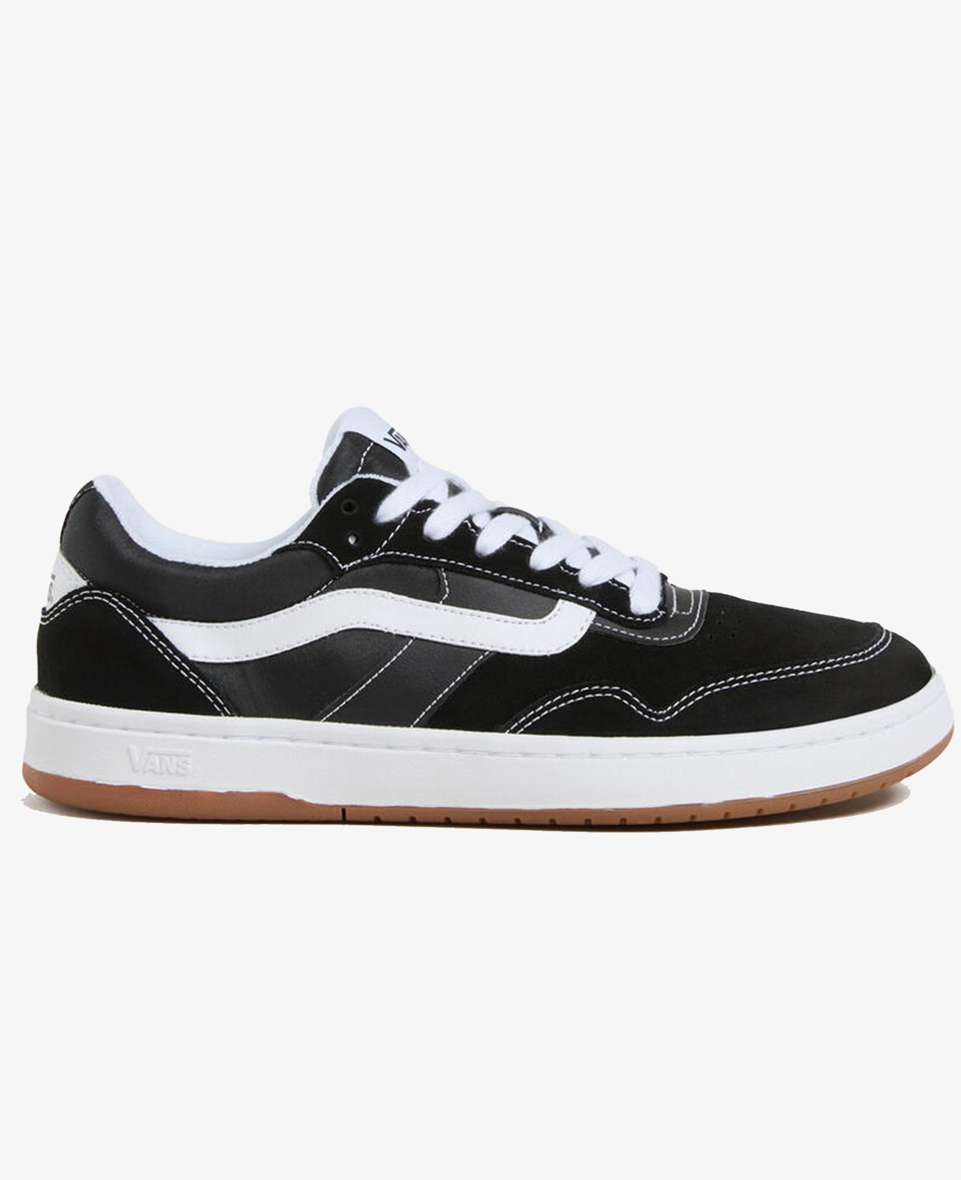 Vans Cruze 3.0 Unisex Siyah Sneaker