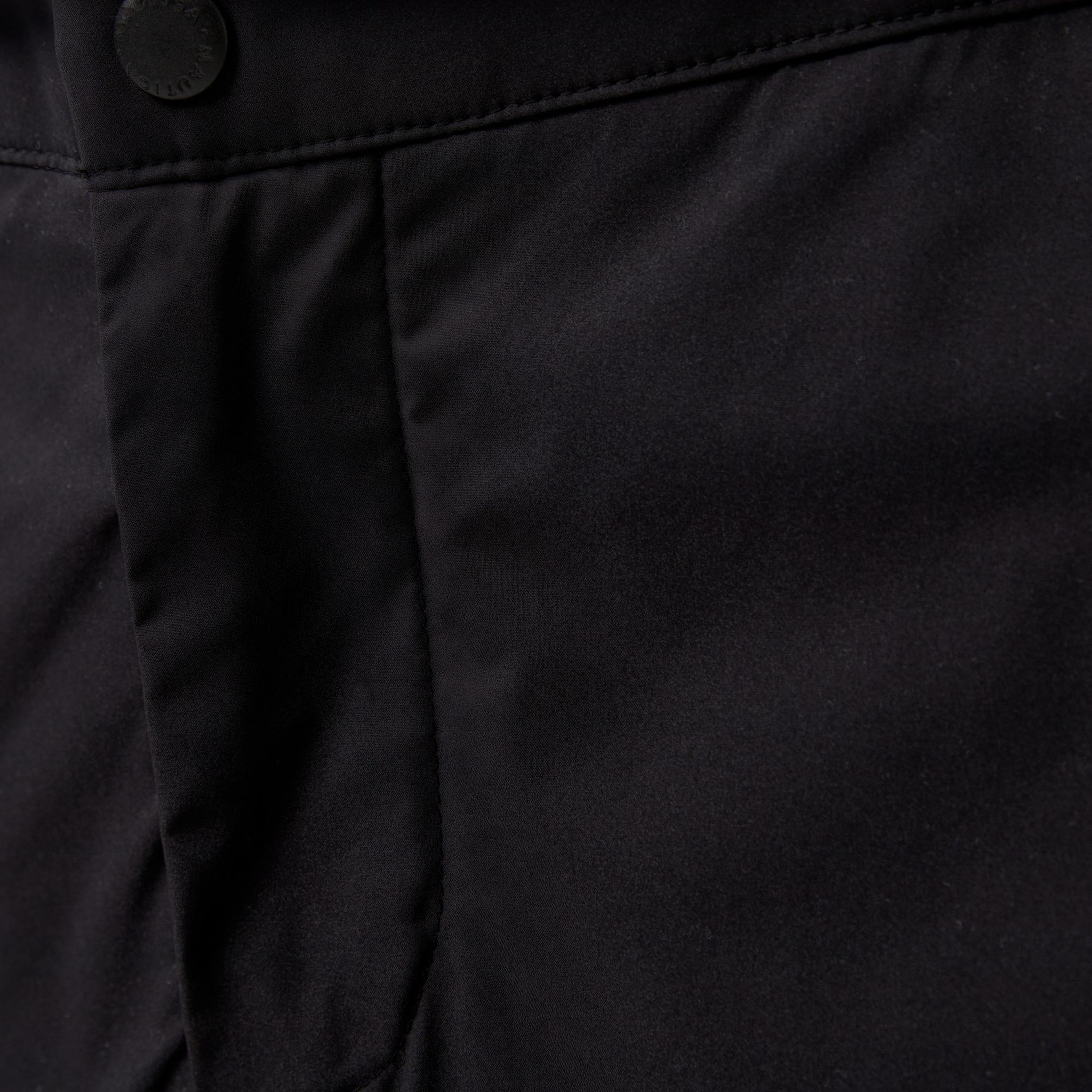 Nautica Erkek Siyah Classic Fit Şort