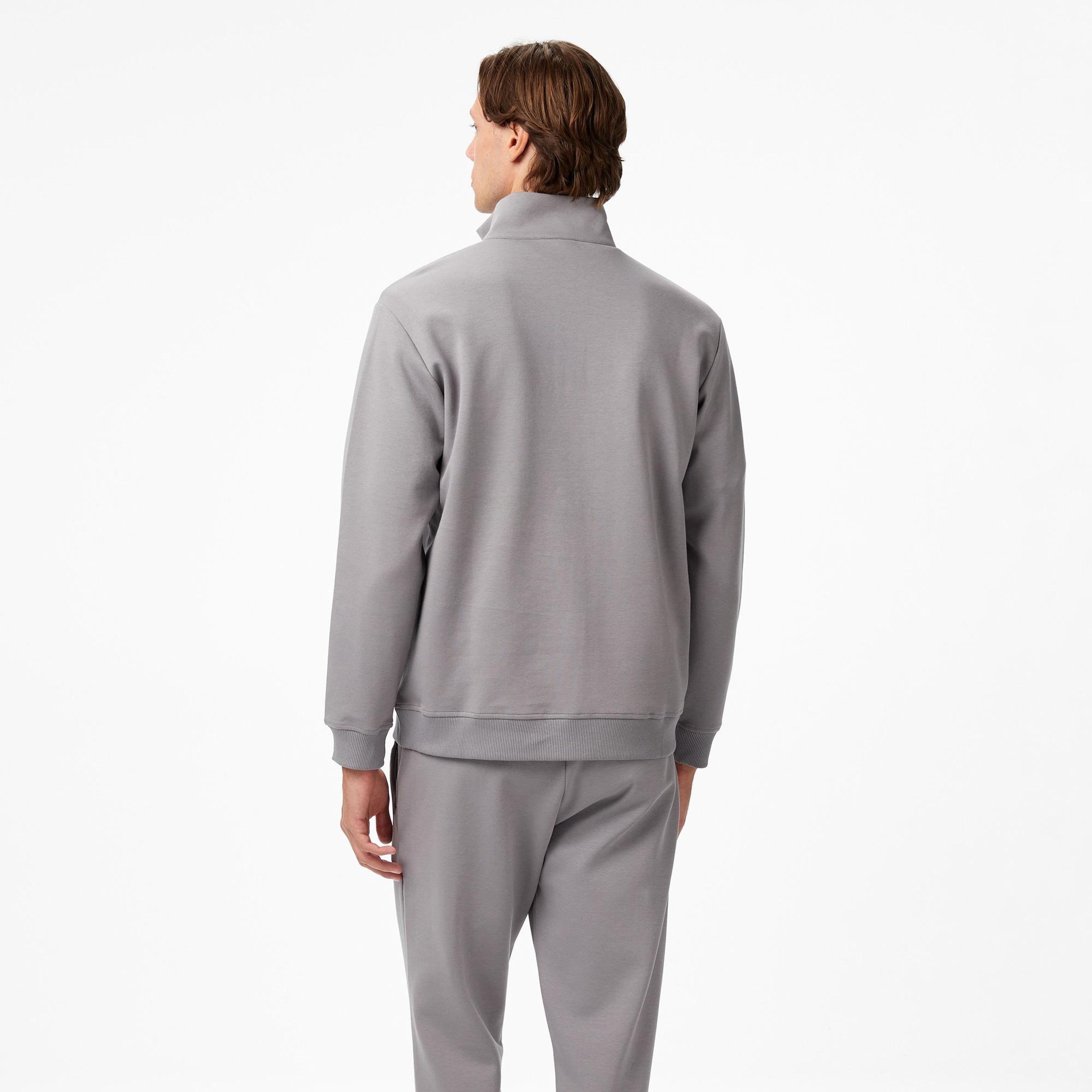 UNITED4 Classic Erkek Sweatshirt