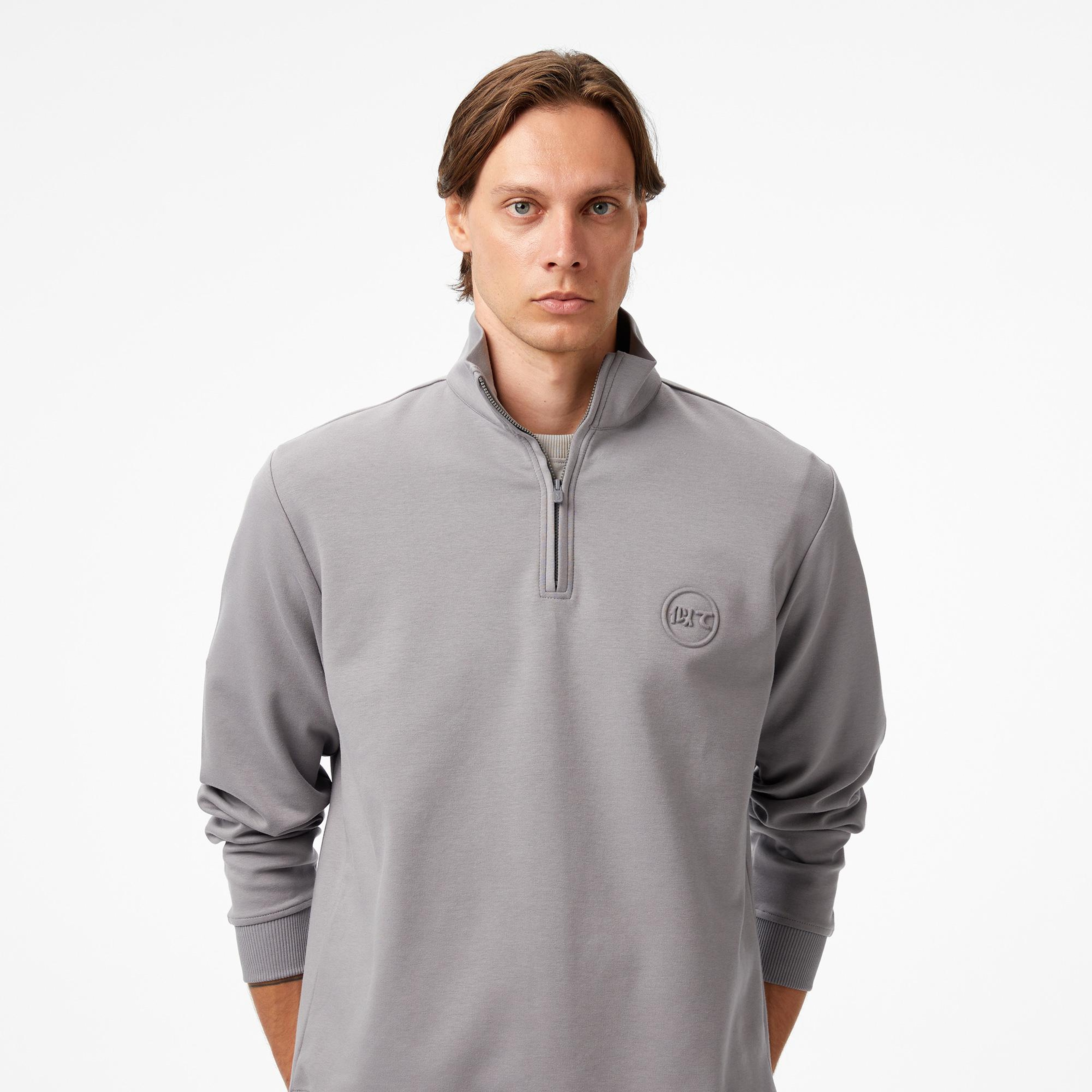 UNITED4 Classic Erkek Sweatshirt