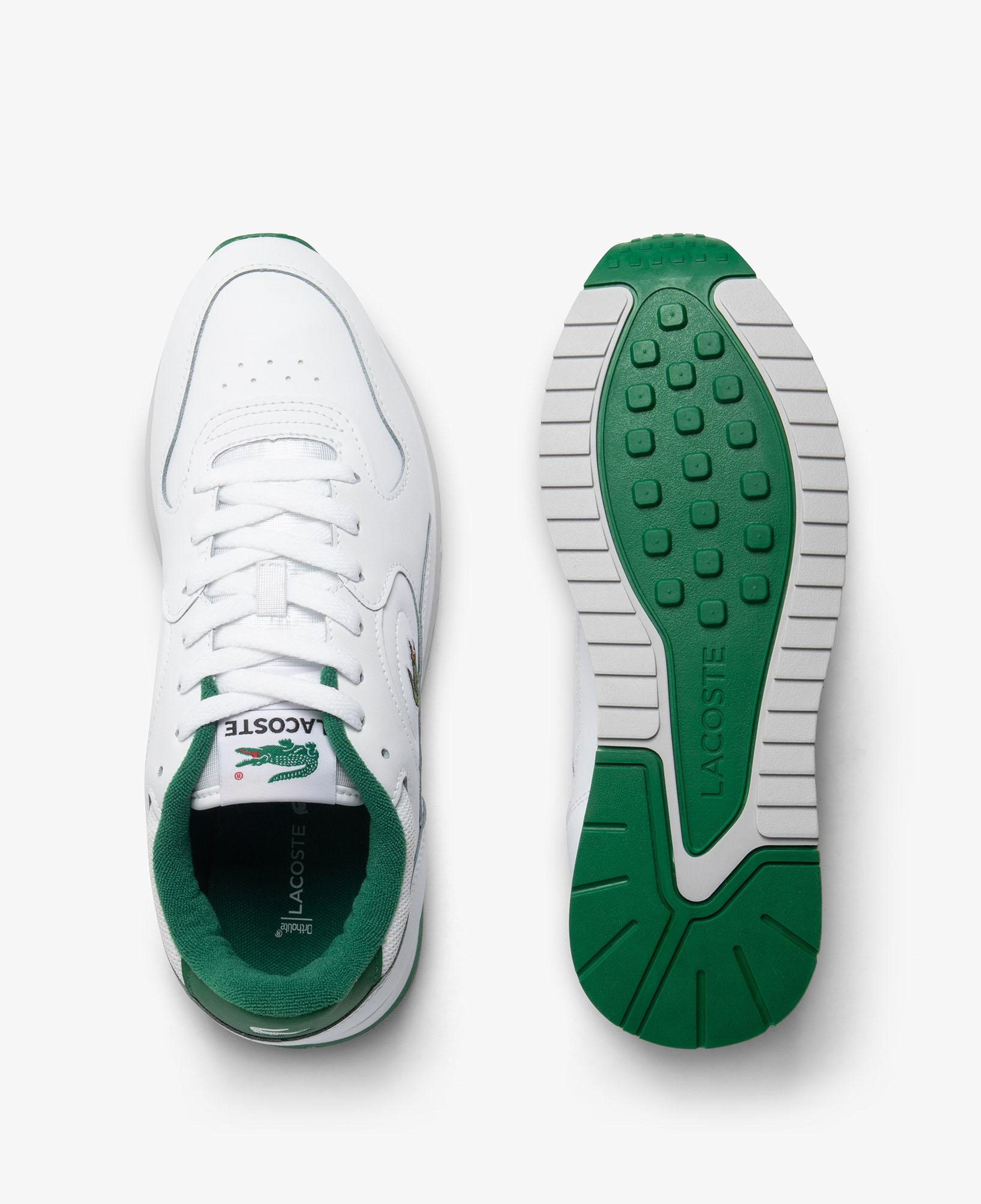 Lacoste Linetrack Erkek Beyaz Sneaker