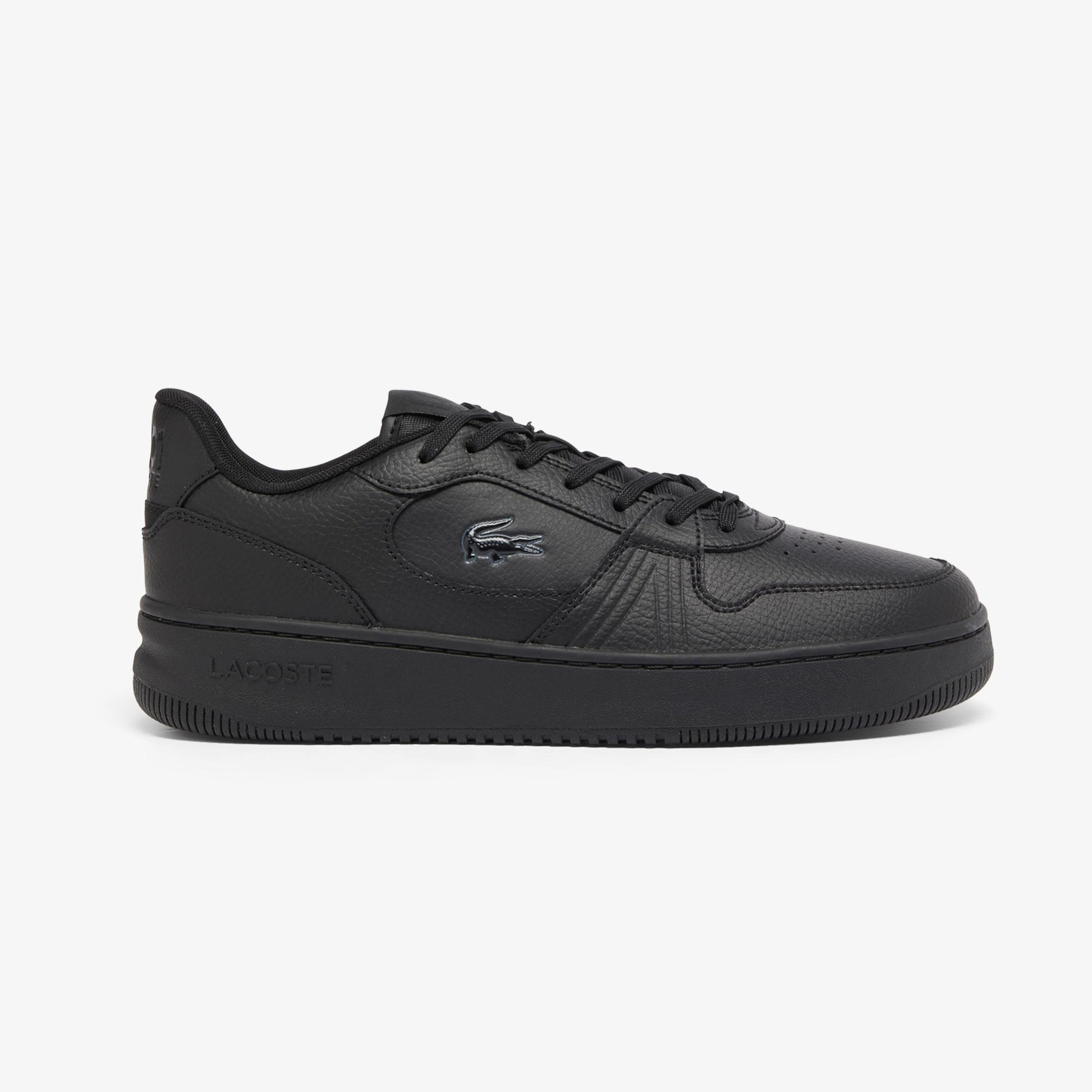 L001 Set Erkek Siyah Sneaker
