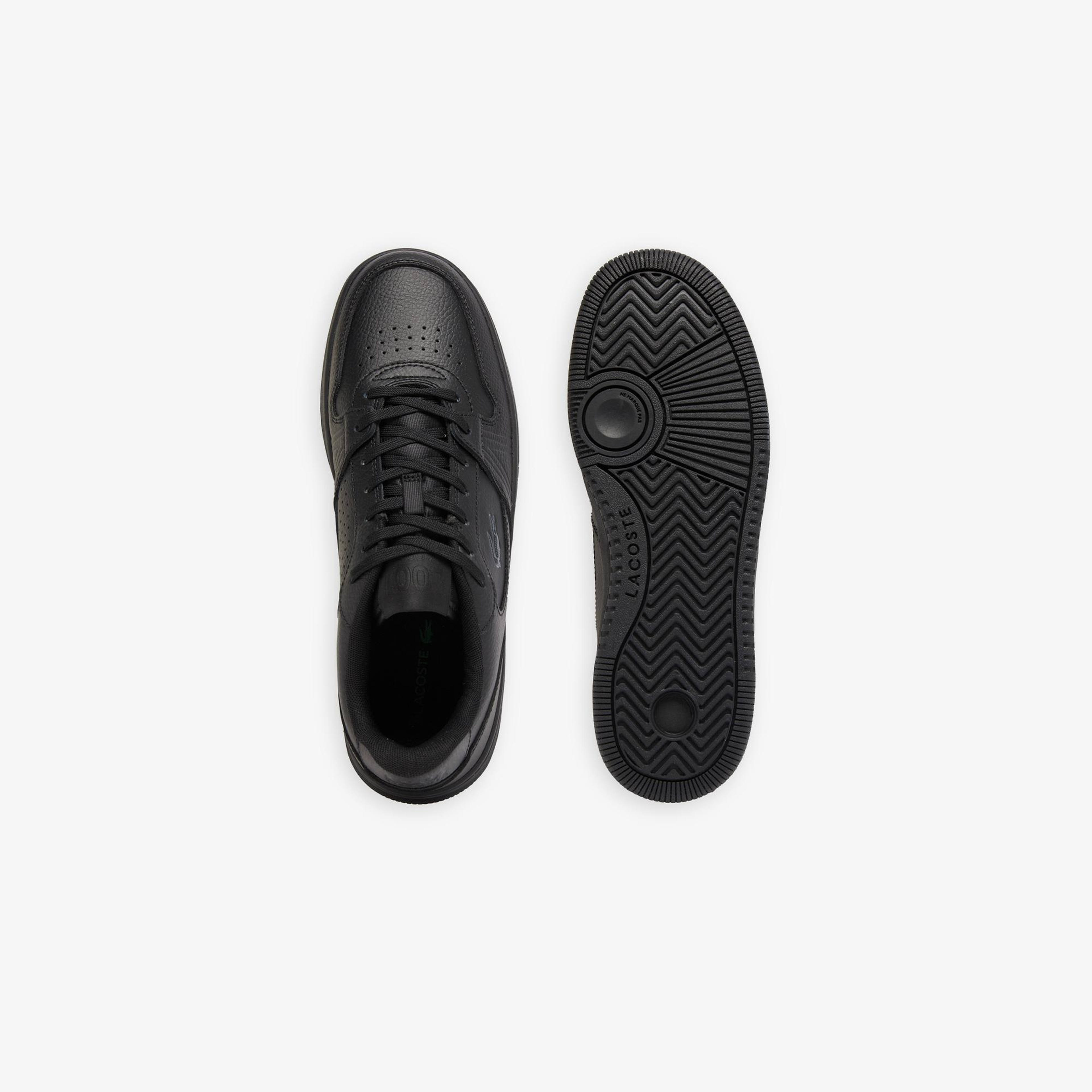 L001 Set Erkek Siyah Sneaker