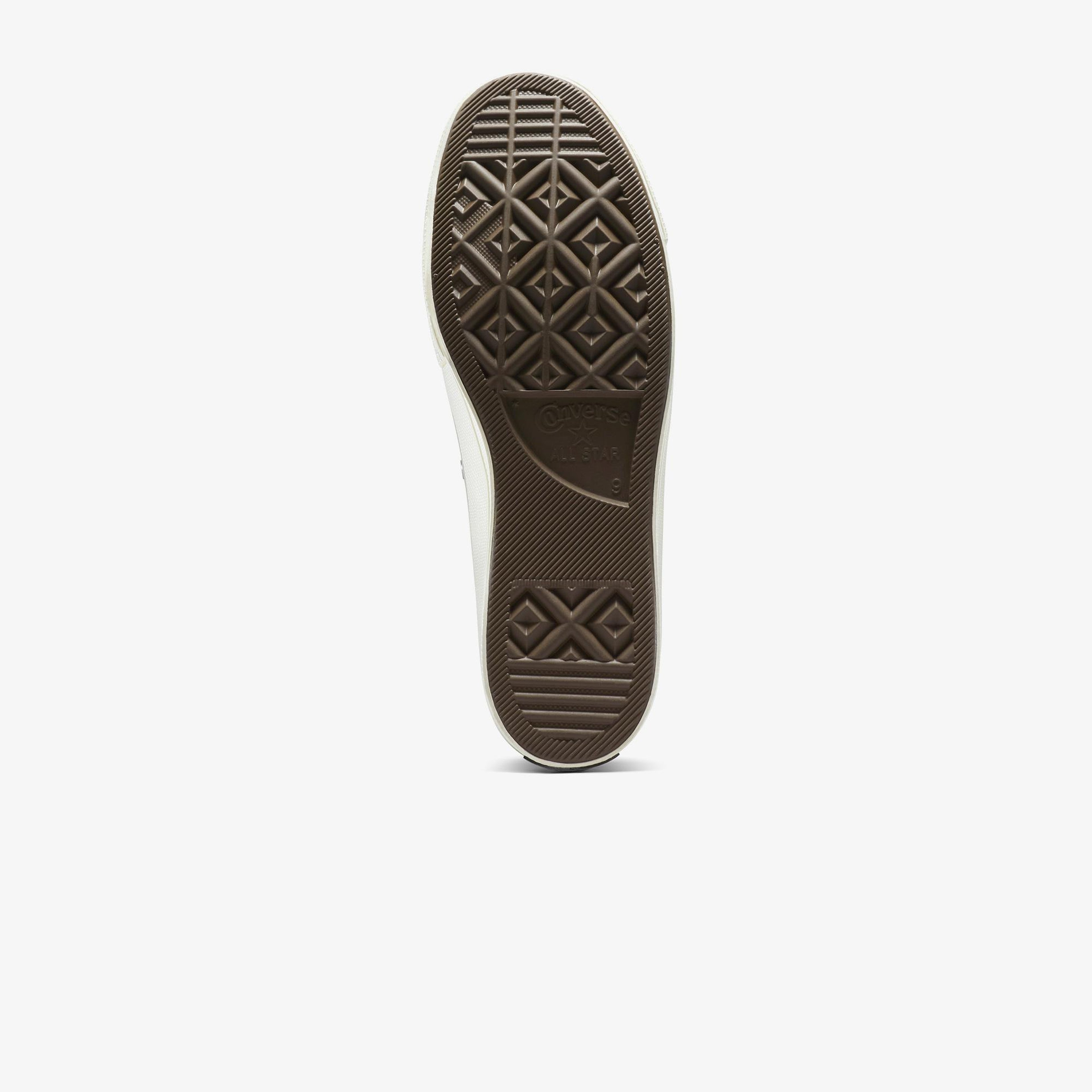 Converse Chuck 70 Textures Unisex Kahverengi Sneaker