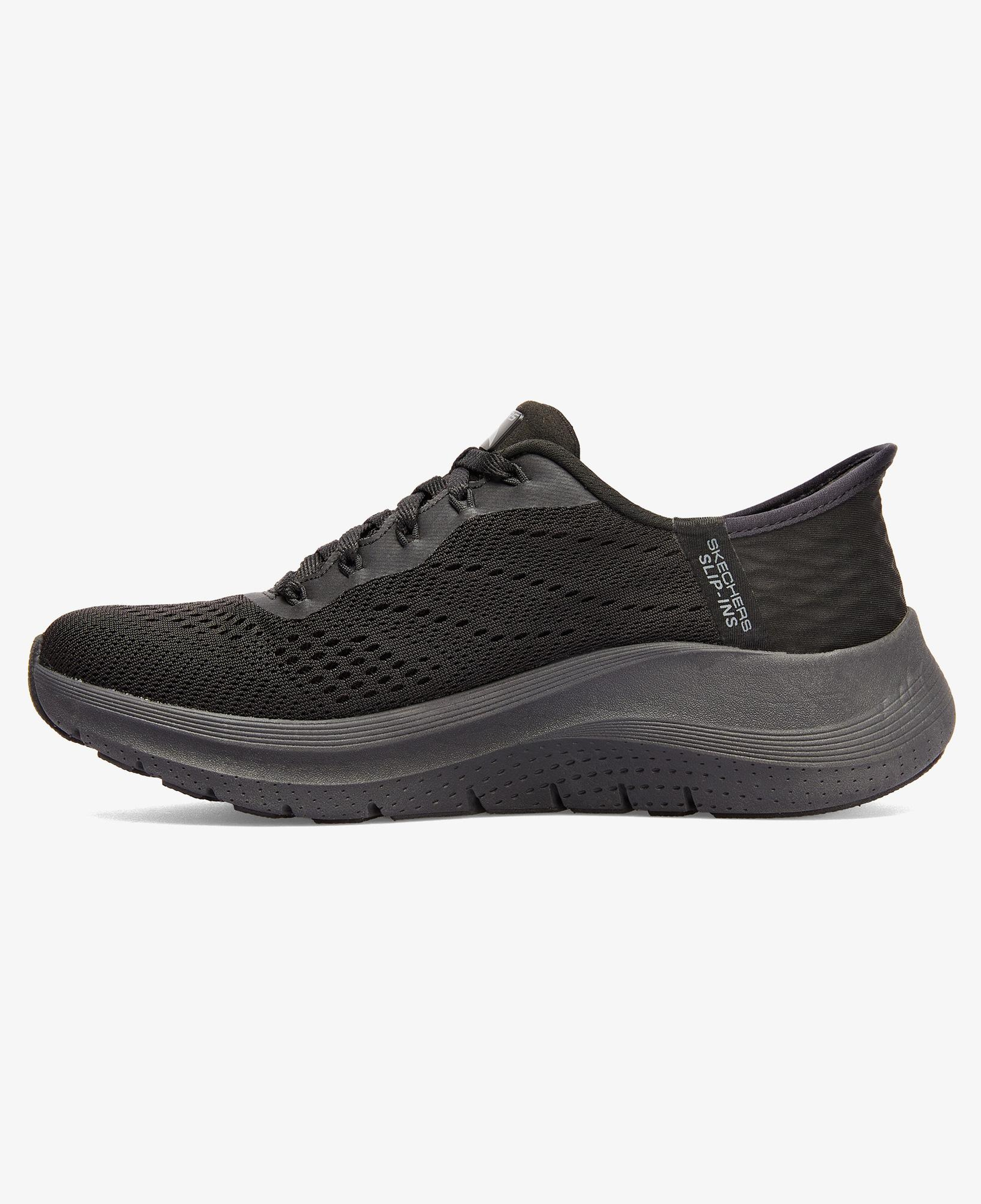 Skechers Arch Fit 2.0 Kadın Siyah Spor Ayakkabı