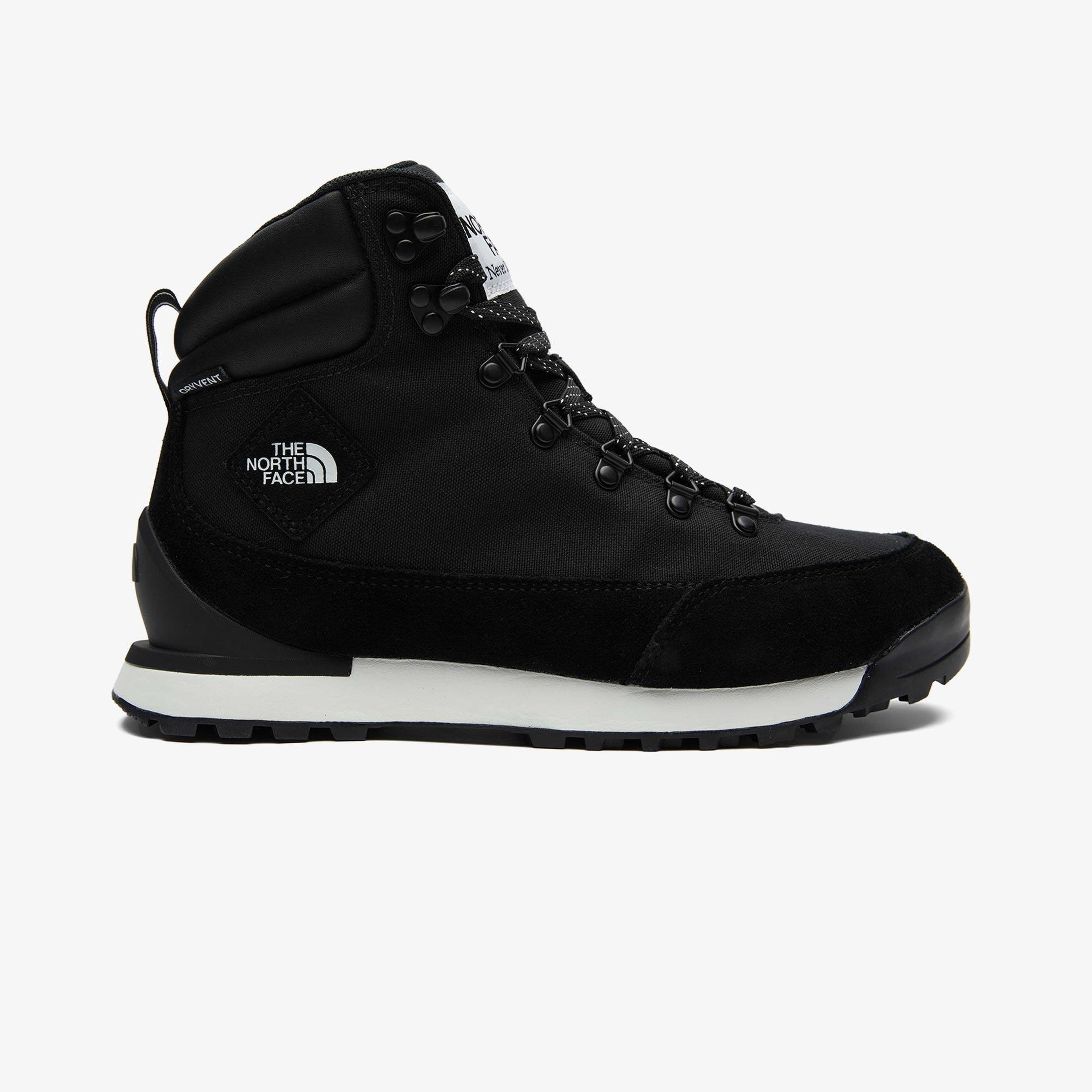 The North Face Back-To-Berkeley Iv Textile Waterproof Erkek Siyah Bot