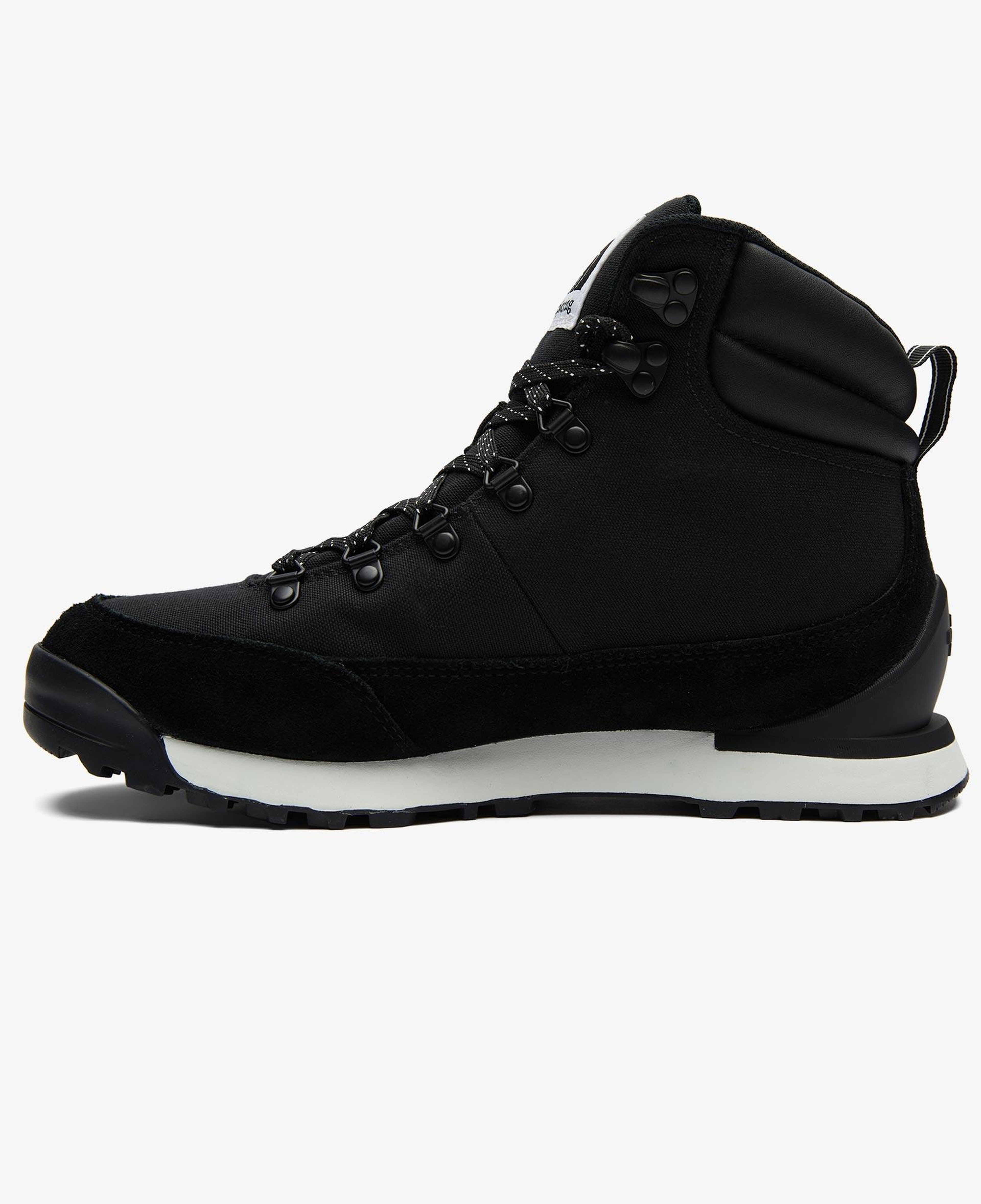 The North Face Back-To-Berkeley Iv Textile Waterproof Erkek Siyah Bot