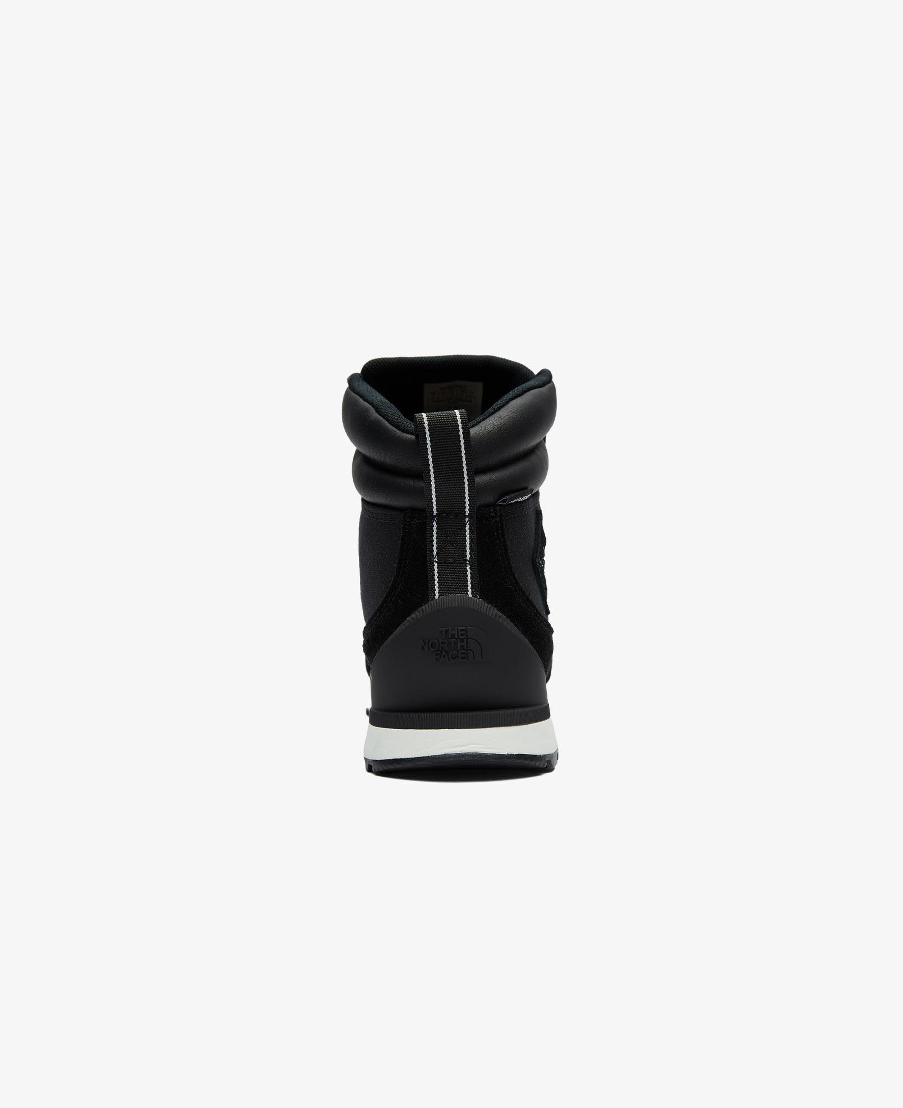 The North Face Back-To-Berkeley Iv Textile Waterproof Erkek Siyah Bot