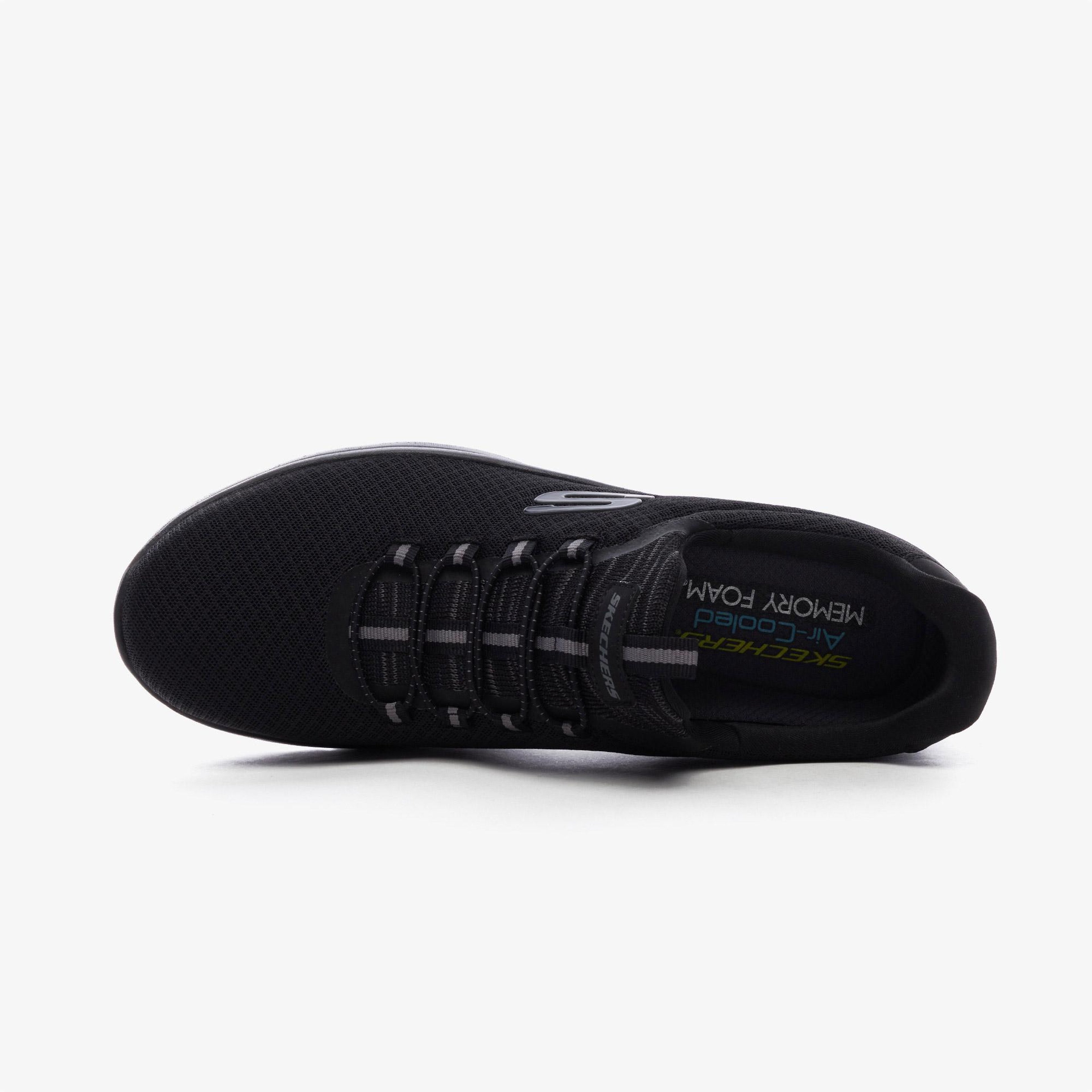 Skechers Summits Erkek Siyah Spor Ayakkabı