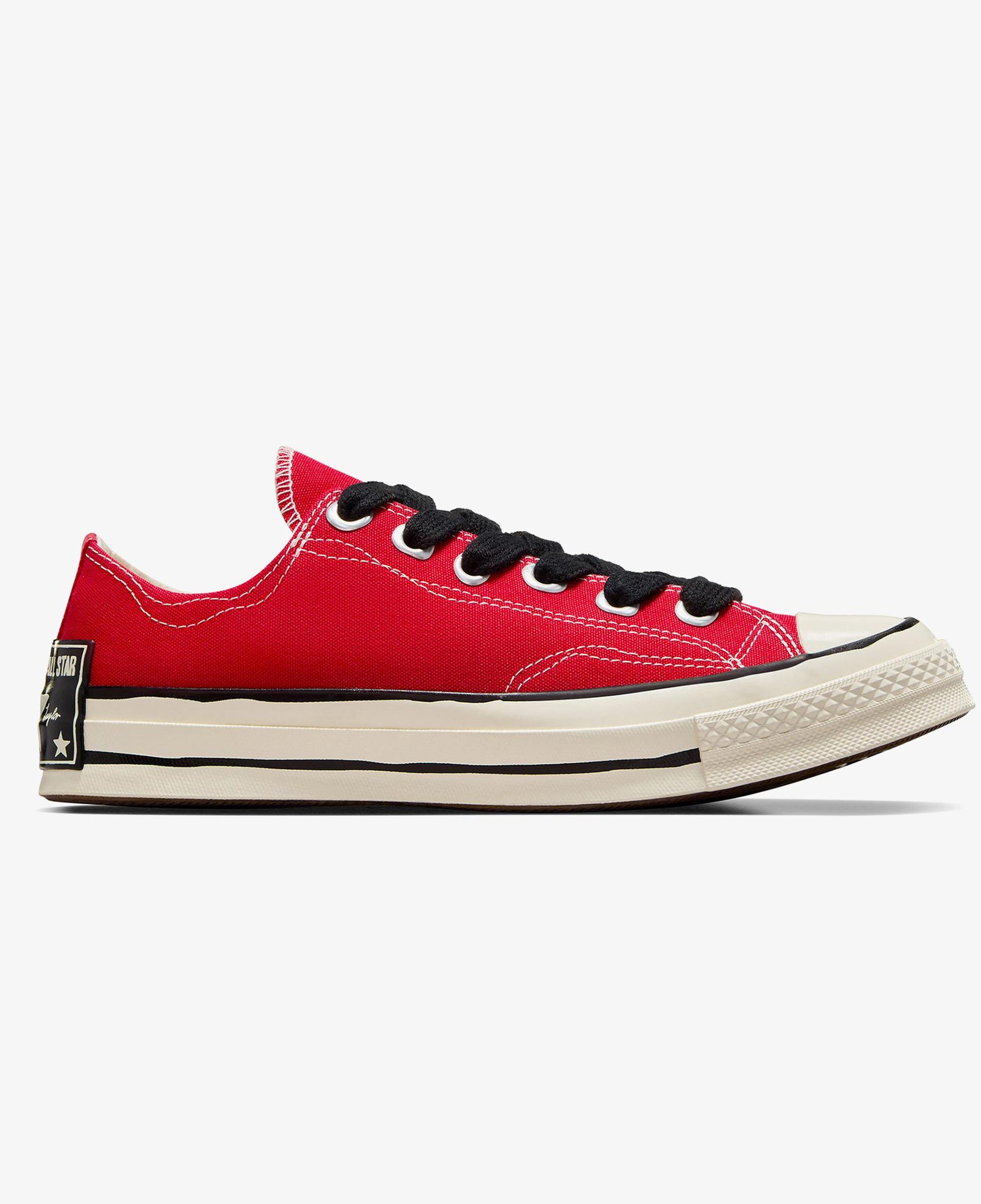 Converse Chuck 70 Sketch Unisex Kırmızı Sneaker