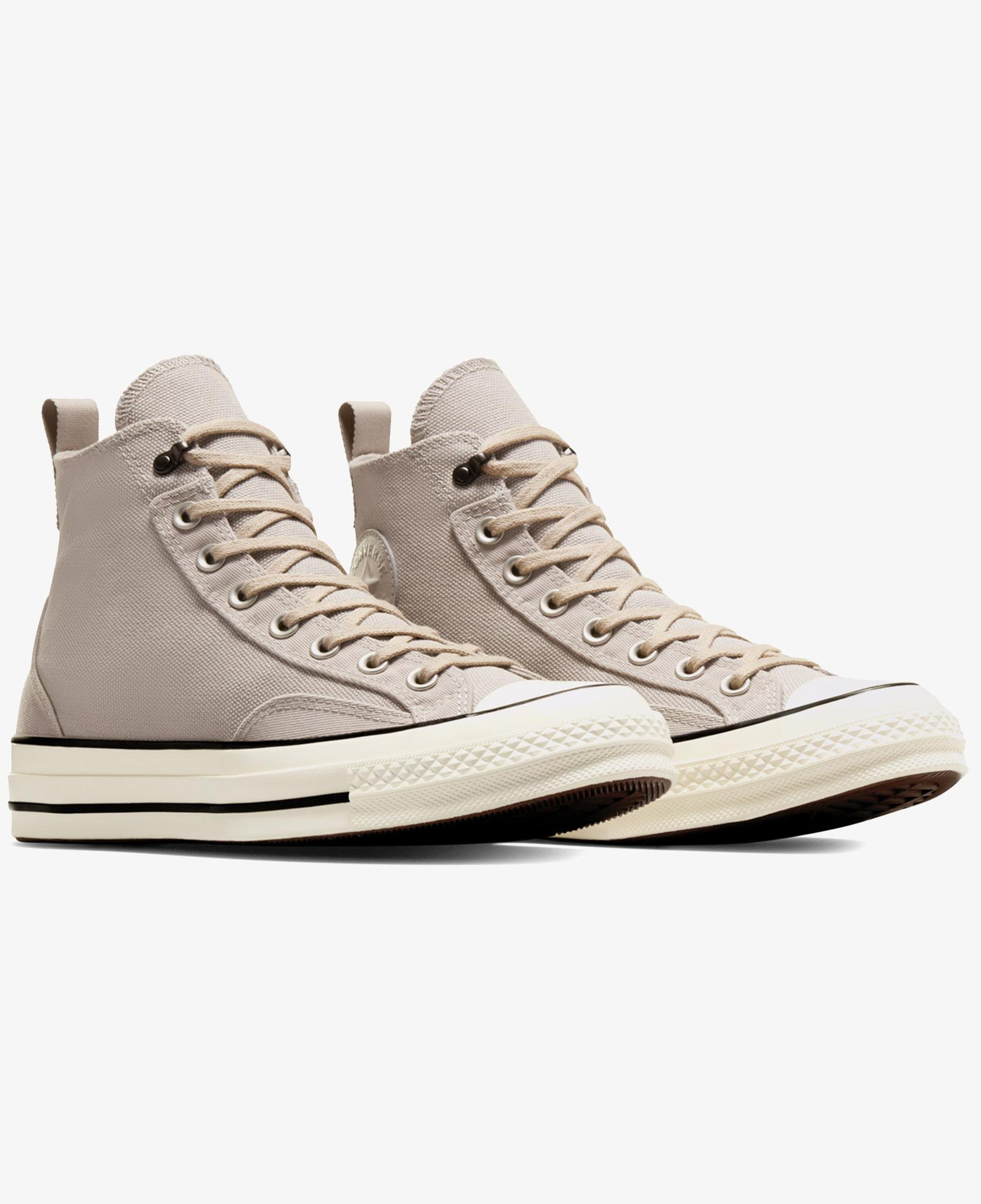 Converse Chuck 70 Unisex Bej Sneaker