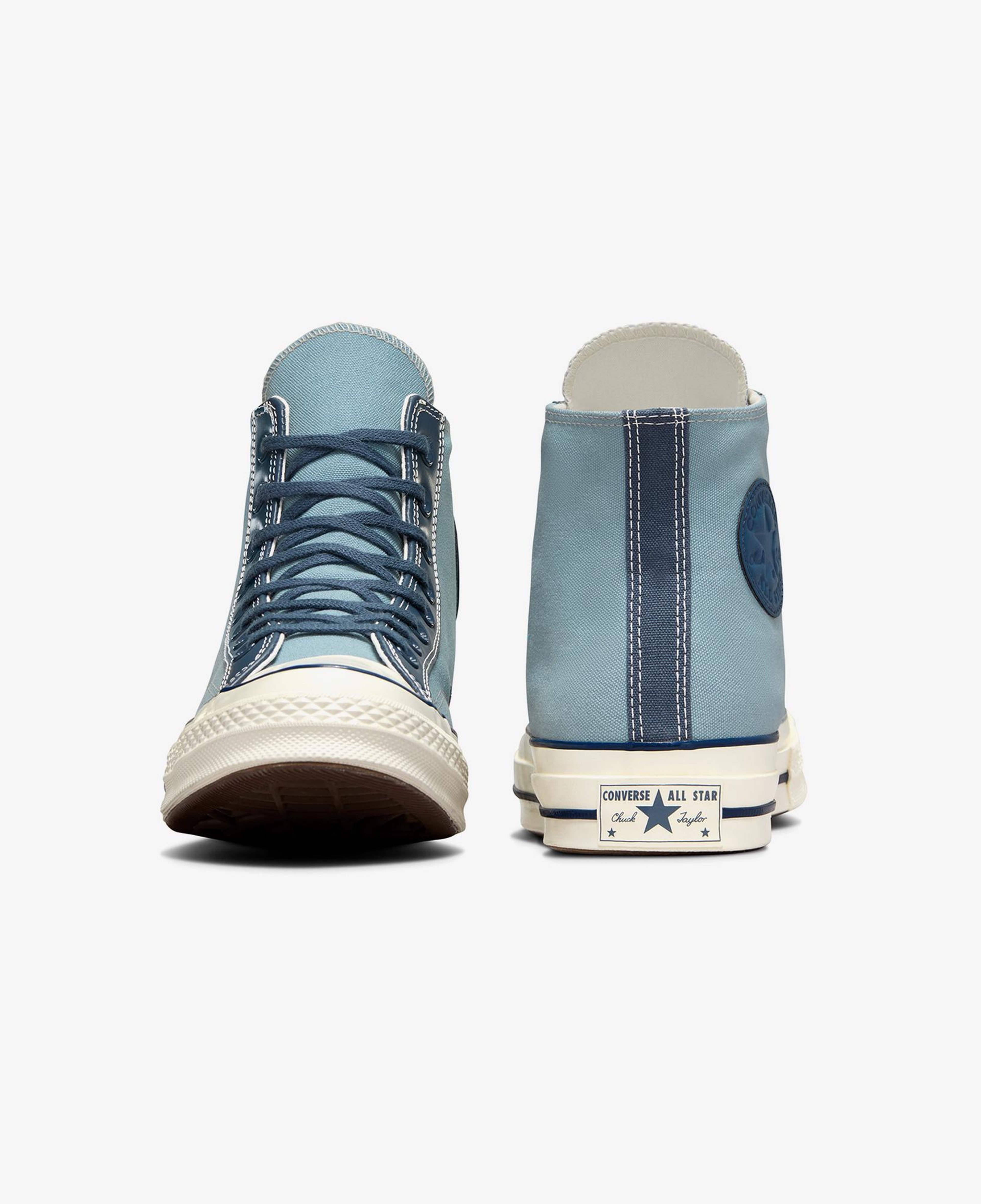 Converse Chuck 70 Unisex Mavi Sneaker