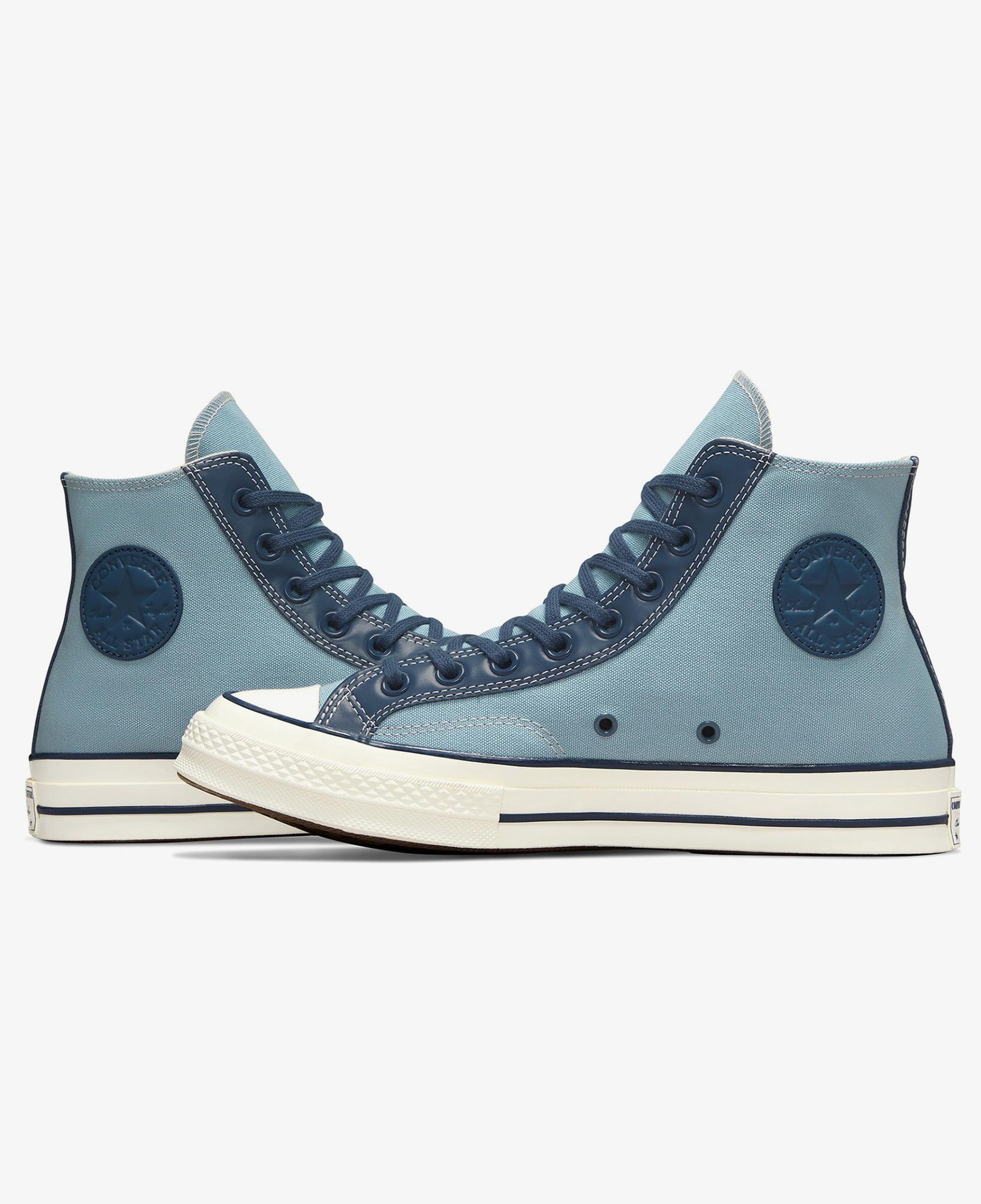 Converse Chuck 70 Unisex Mavi Sneaker
