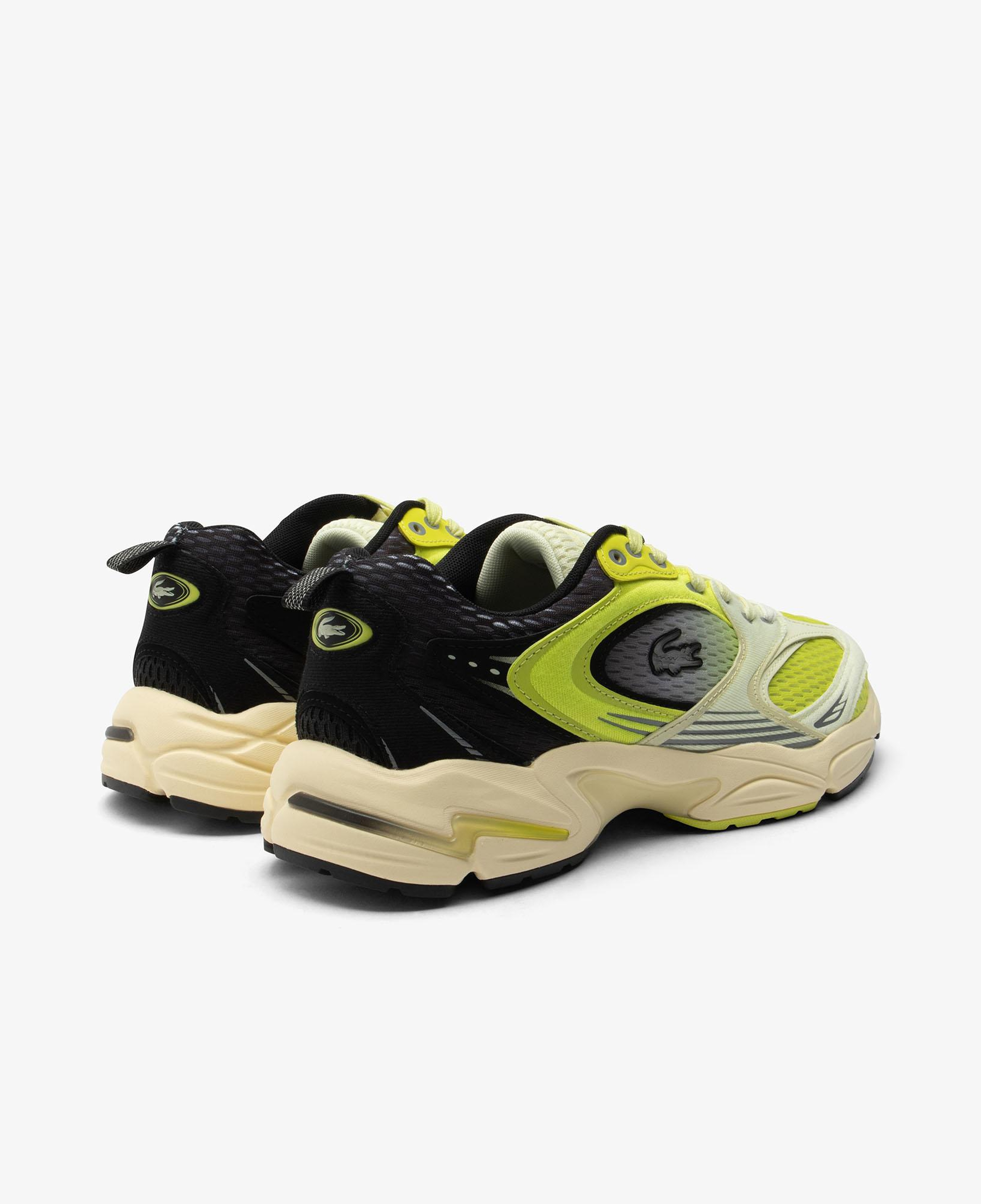Lacoste Storm 96 2K Erkek Yeşil/Sarı Sneaker