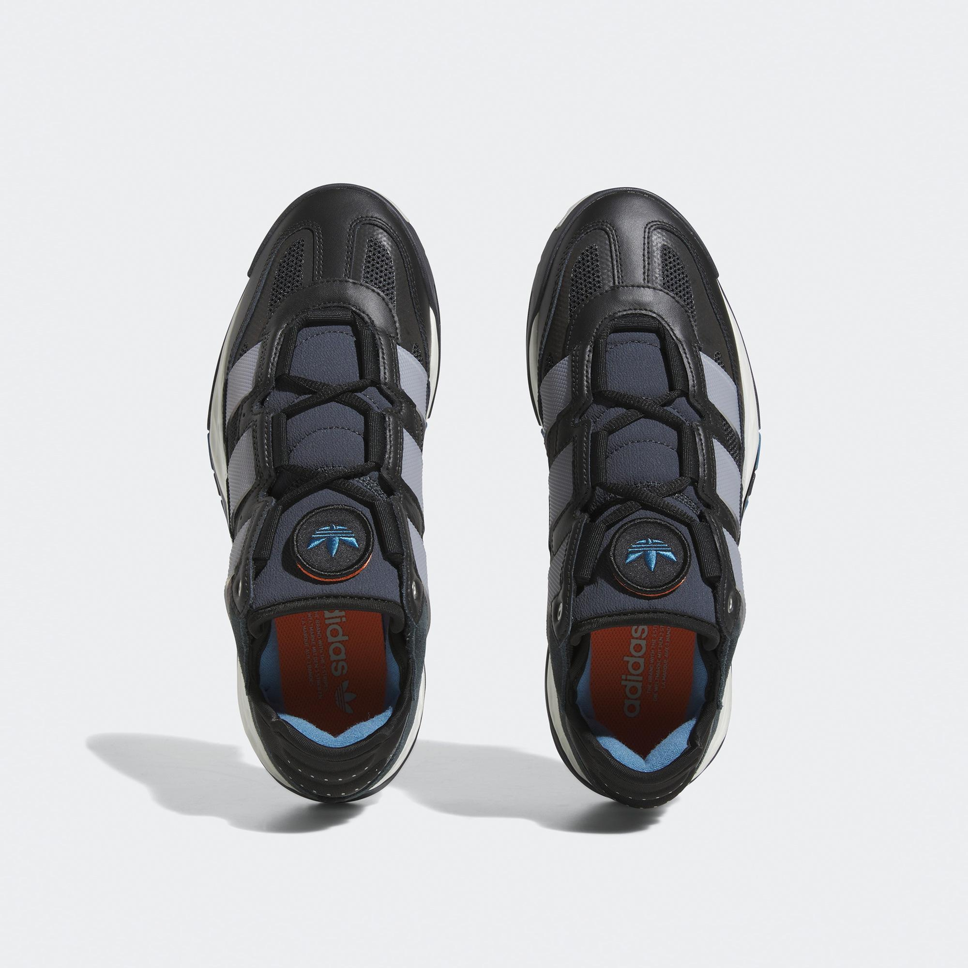 adidas Originals Niteball Unisex Siyah Spor Ayakkabı