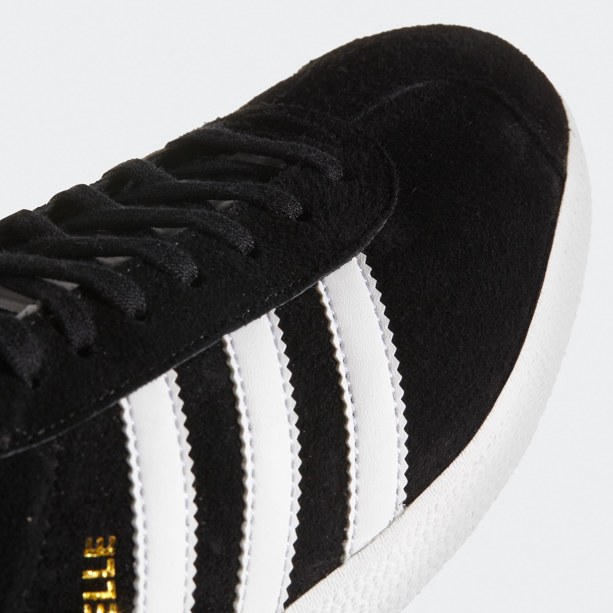 adidas Gazelle Unisex Siyah Sneaker