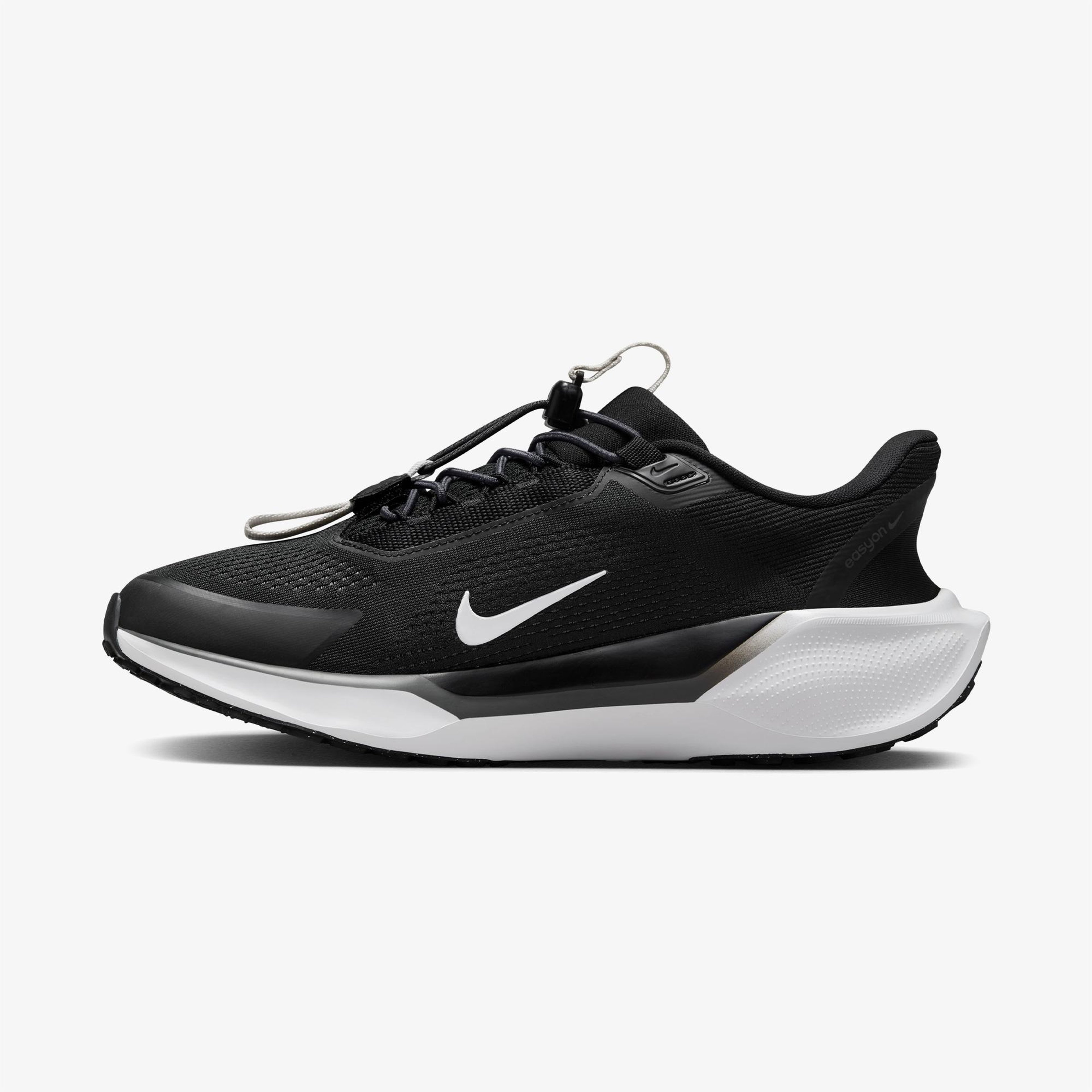 Nike Pegasus EasyOn Kadın Siyah Koşu Ayakkabısı