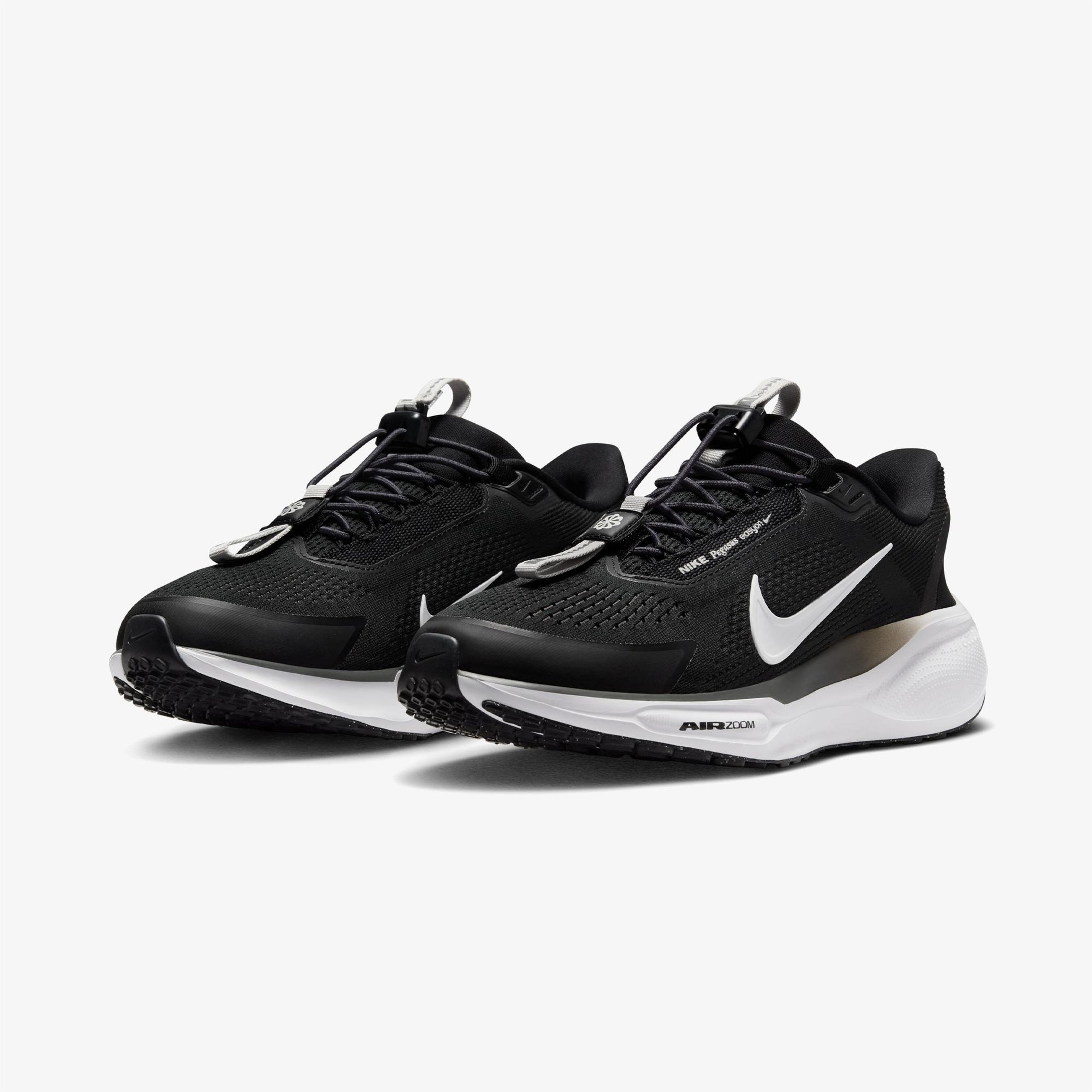 Nike Pegasus EasyOn Kadın Siyah Koşu Ayakkabısı