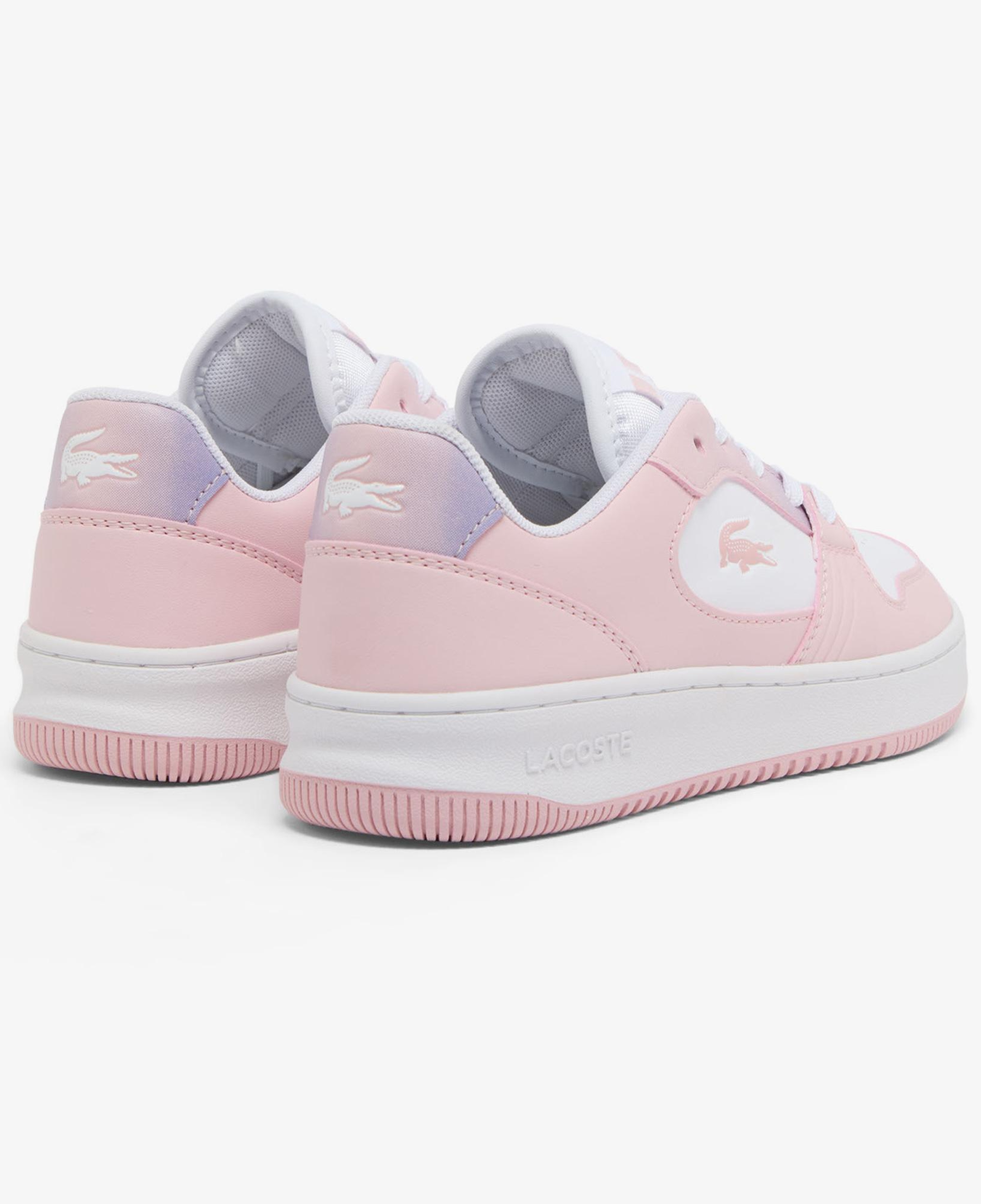 Lacoste L001 Set Çocuk Açık Pembe Spor Ayakkabı