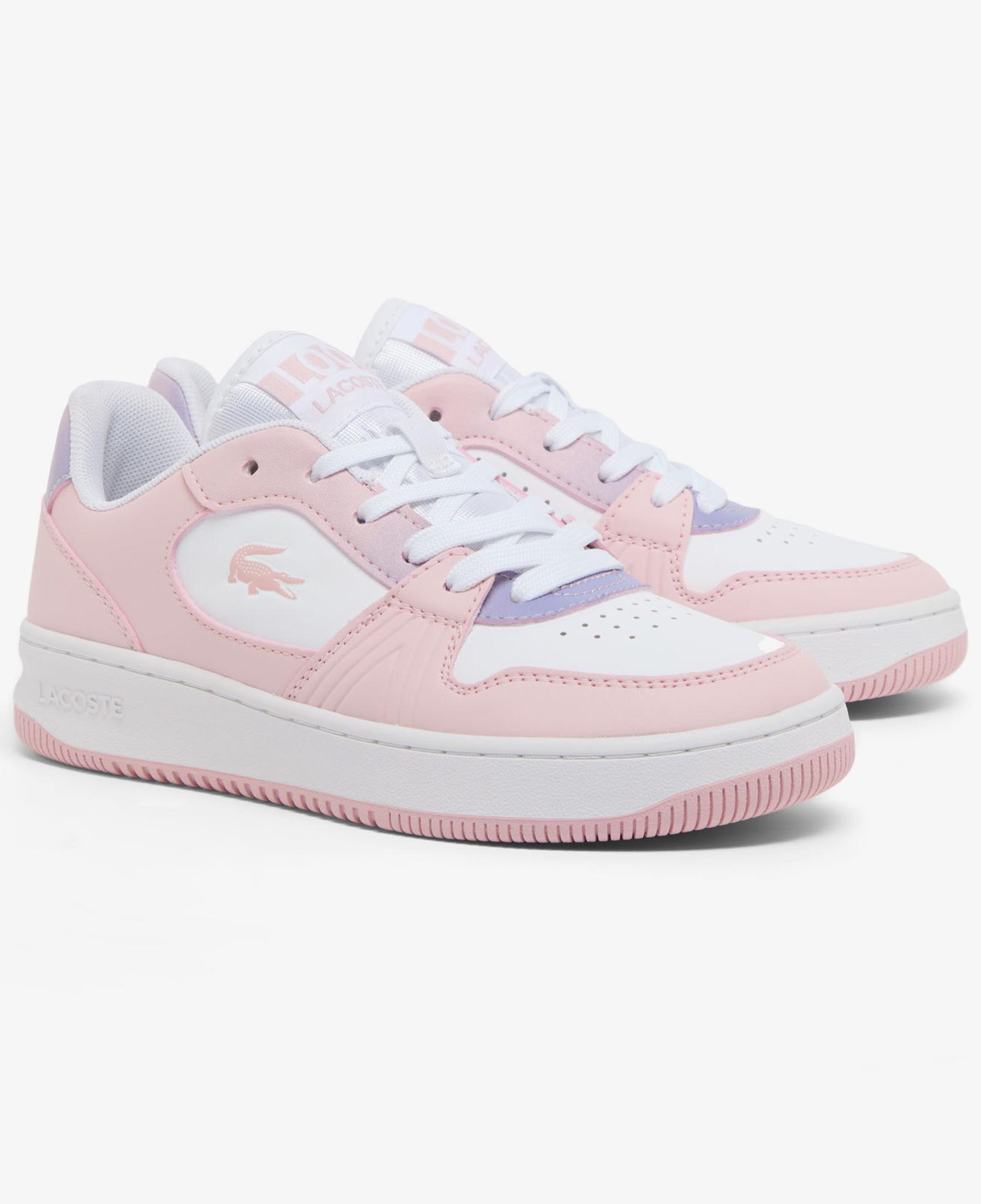 Lacoste L001 Set Çocuk Açık Pembe Spor Ayakkabı