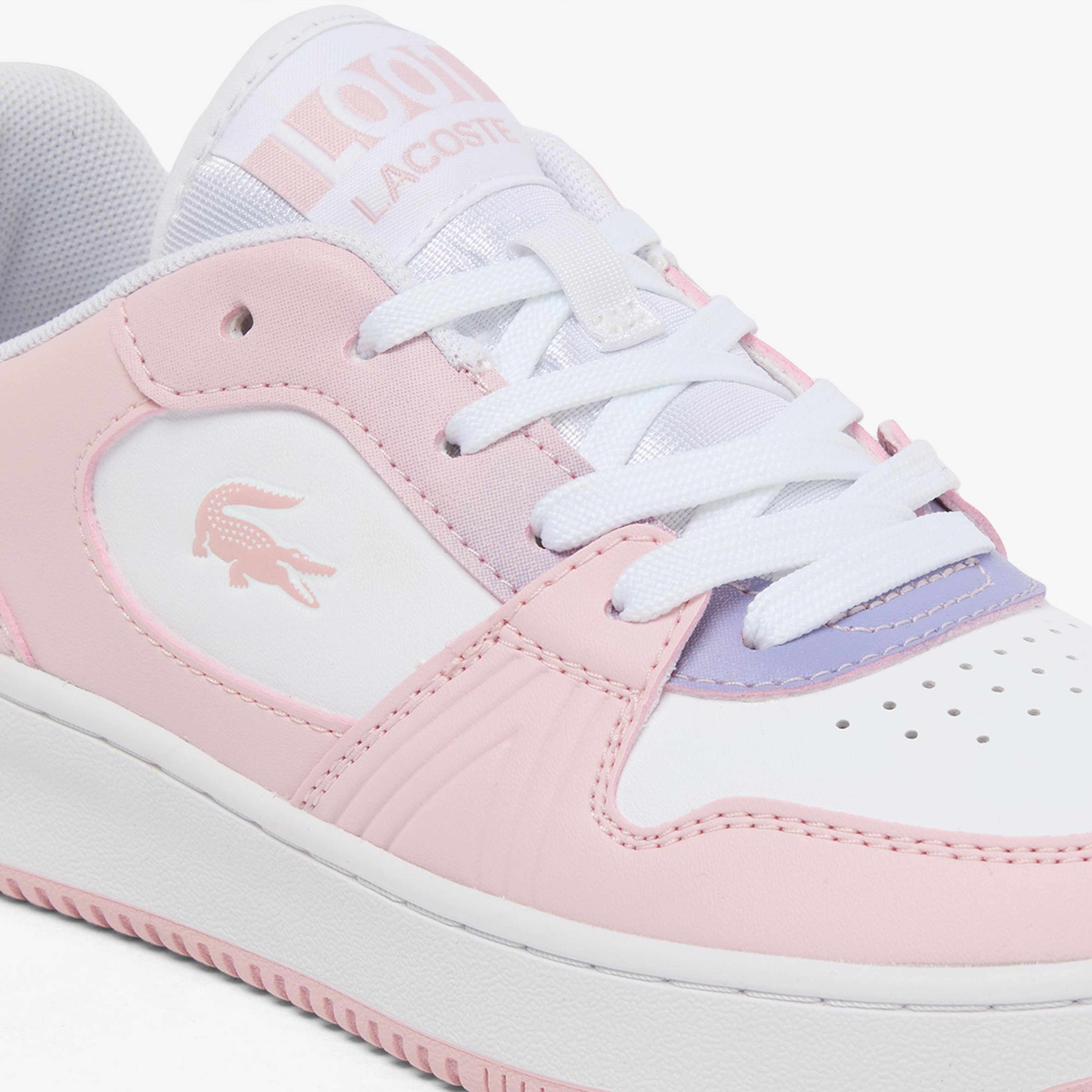 Lacoste L001 Set Çocuk Açık Pembe Spor Ayakkabı