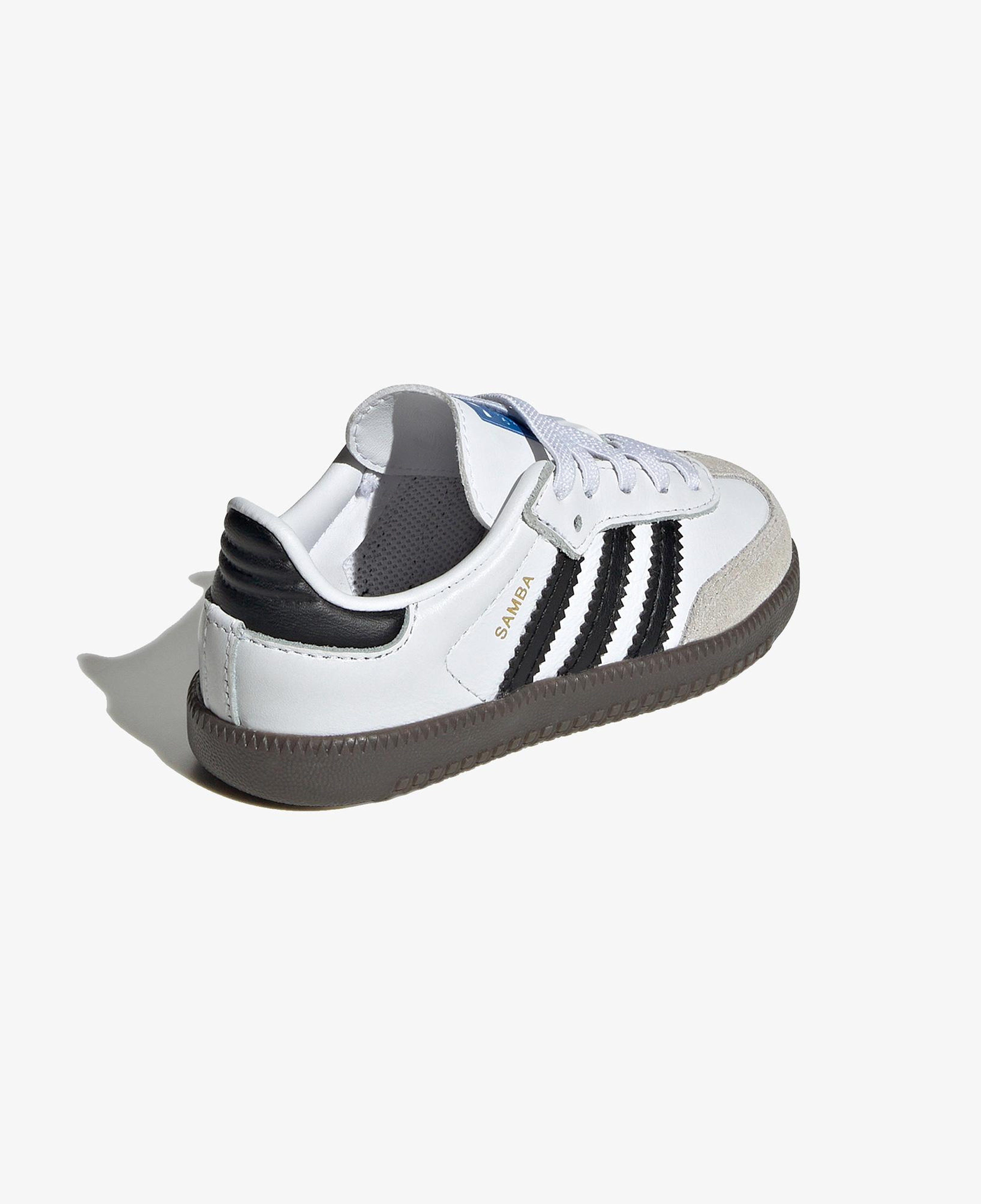 adidas Samba OG Bebek Beyaz Spor Ayakkabı