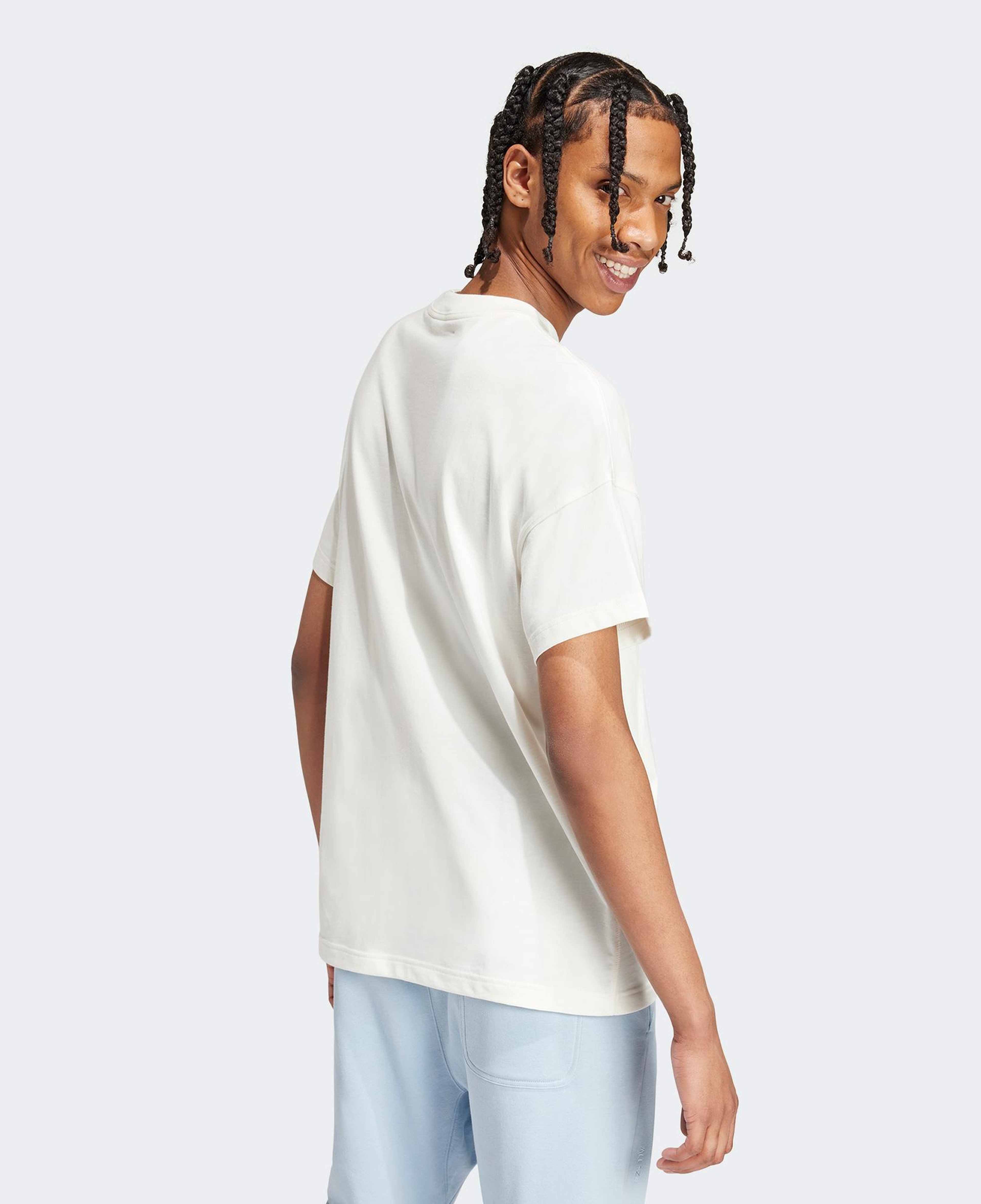 adidas ALL SZN Erkek Beyaz T-Shirt