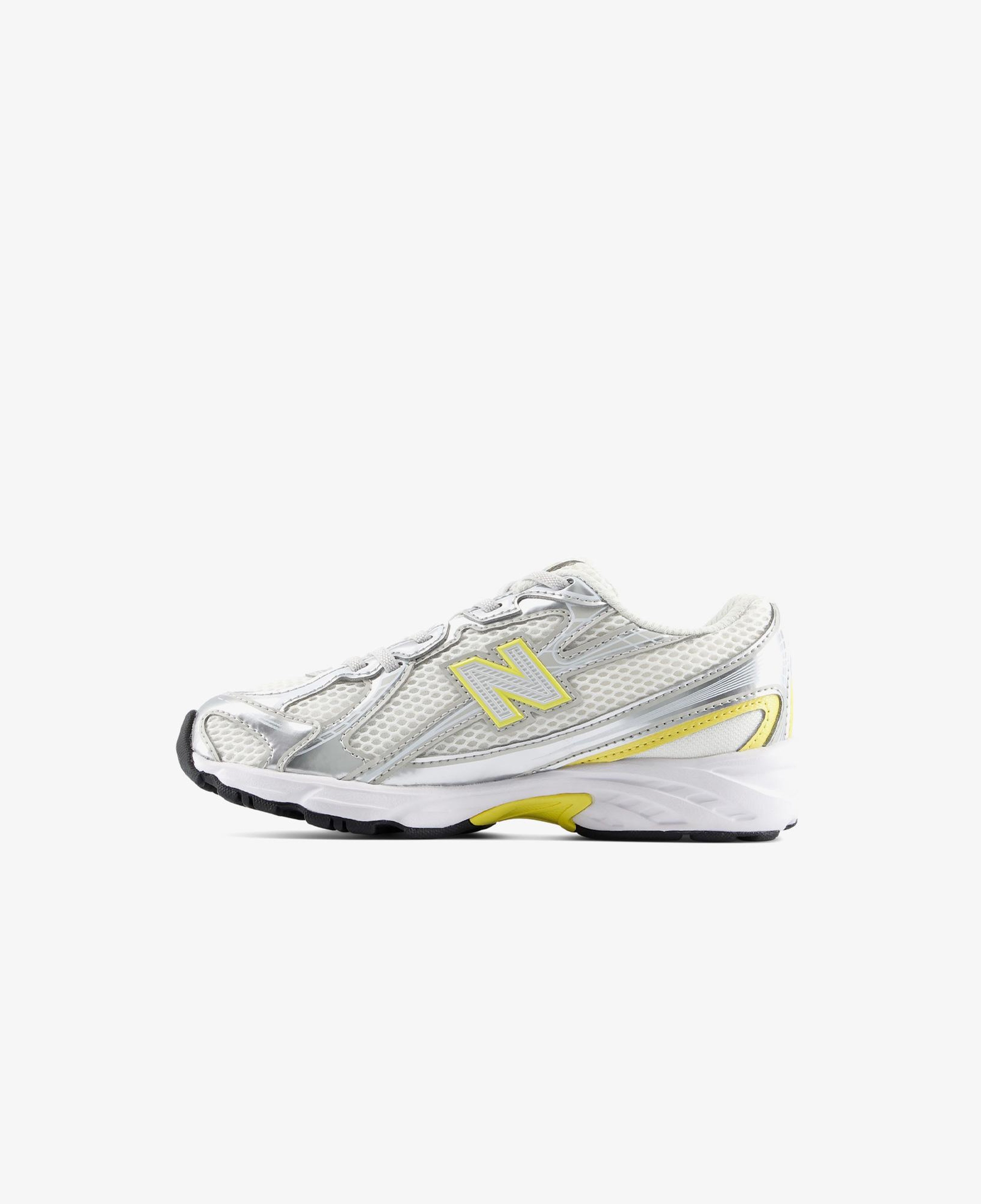 New Balance 740 Lifestyle Çocuk Gri Spor Ayakkabı