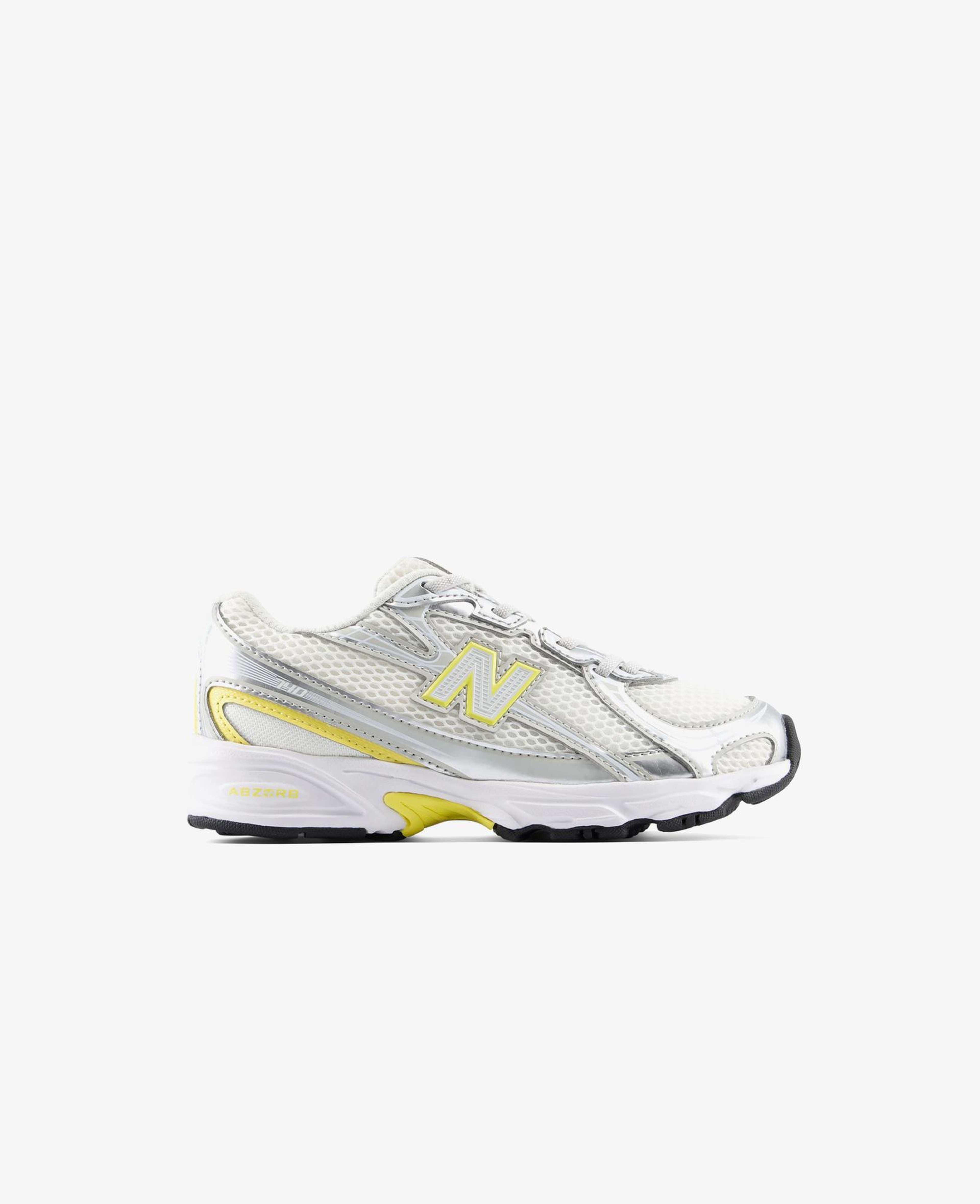 New Balance 740 Lifestyle Çocuk Gri Spor Ayakkabı