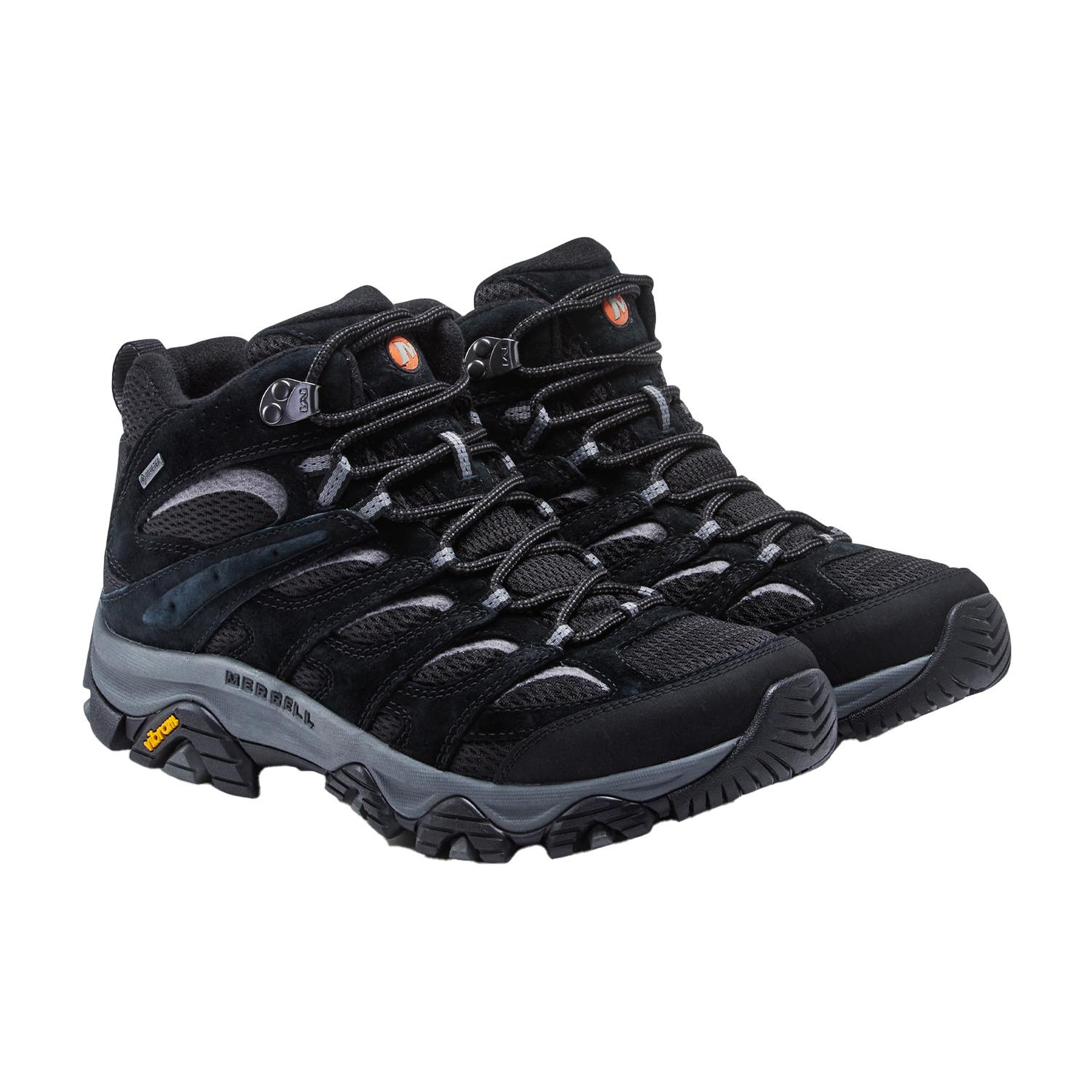 Merrell Moab 3 Mid Gore-Tex Erkek Gri Bot