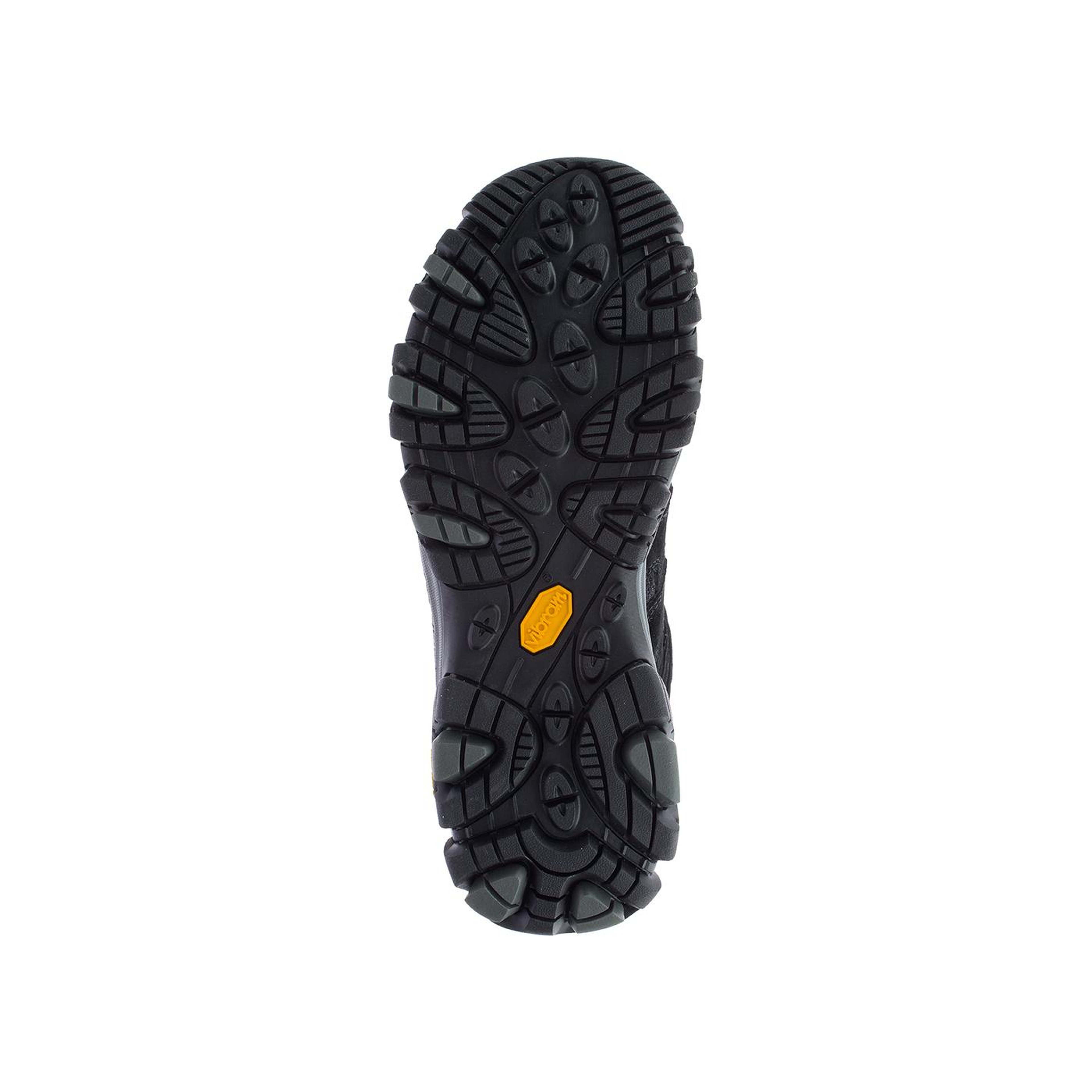 Merrell Moab 3 Mid Gore-Tex Erkek Gri Bot