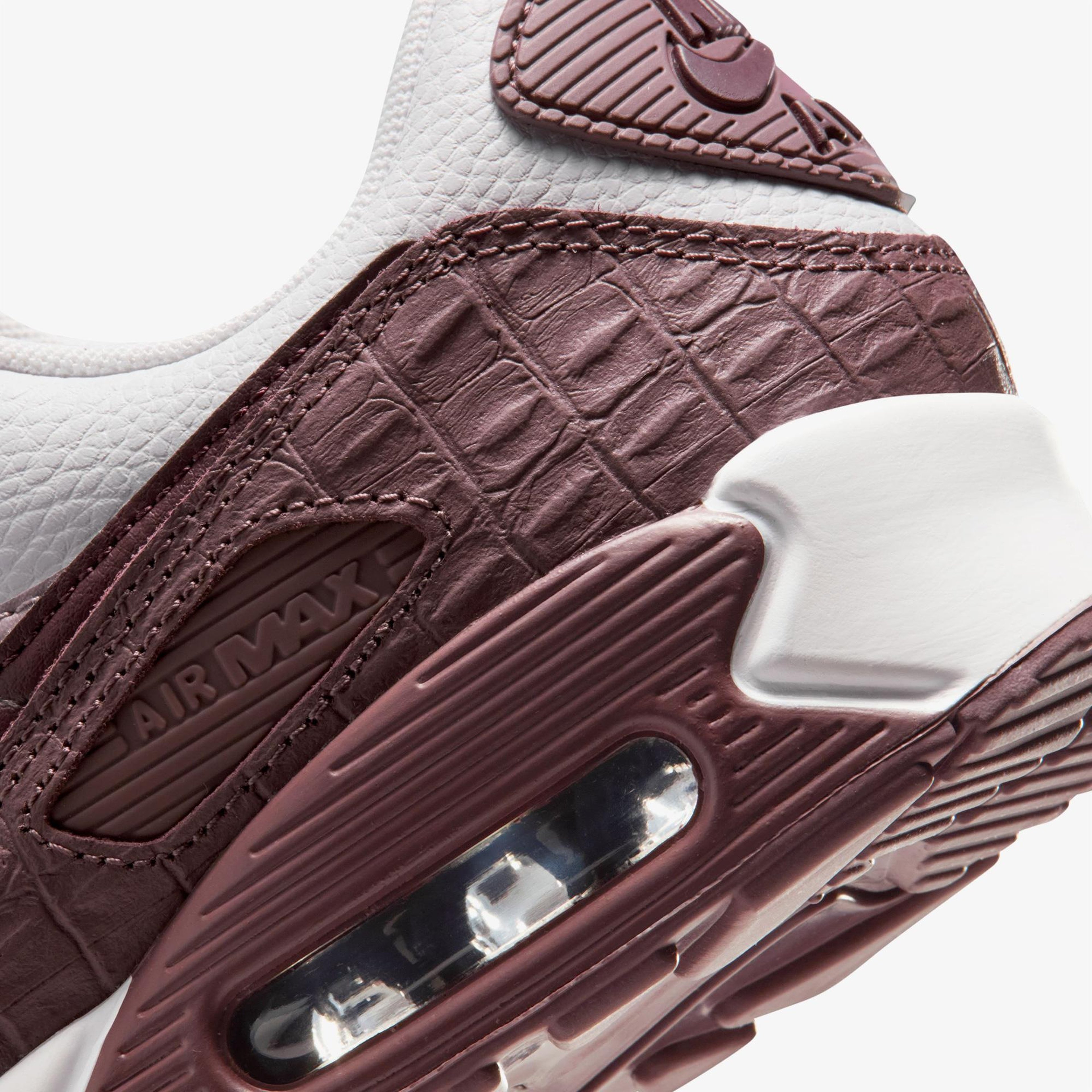 Nike Air Max 90 Kadın Pembe Spor Ayakkabı
