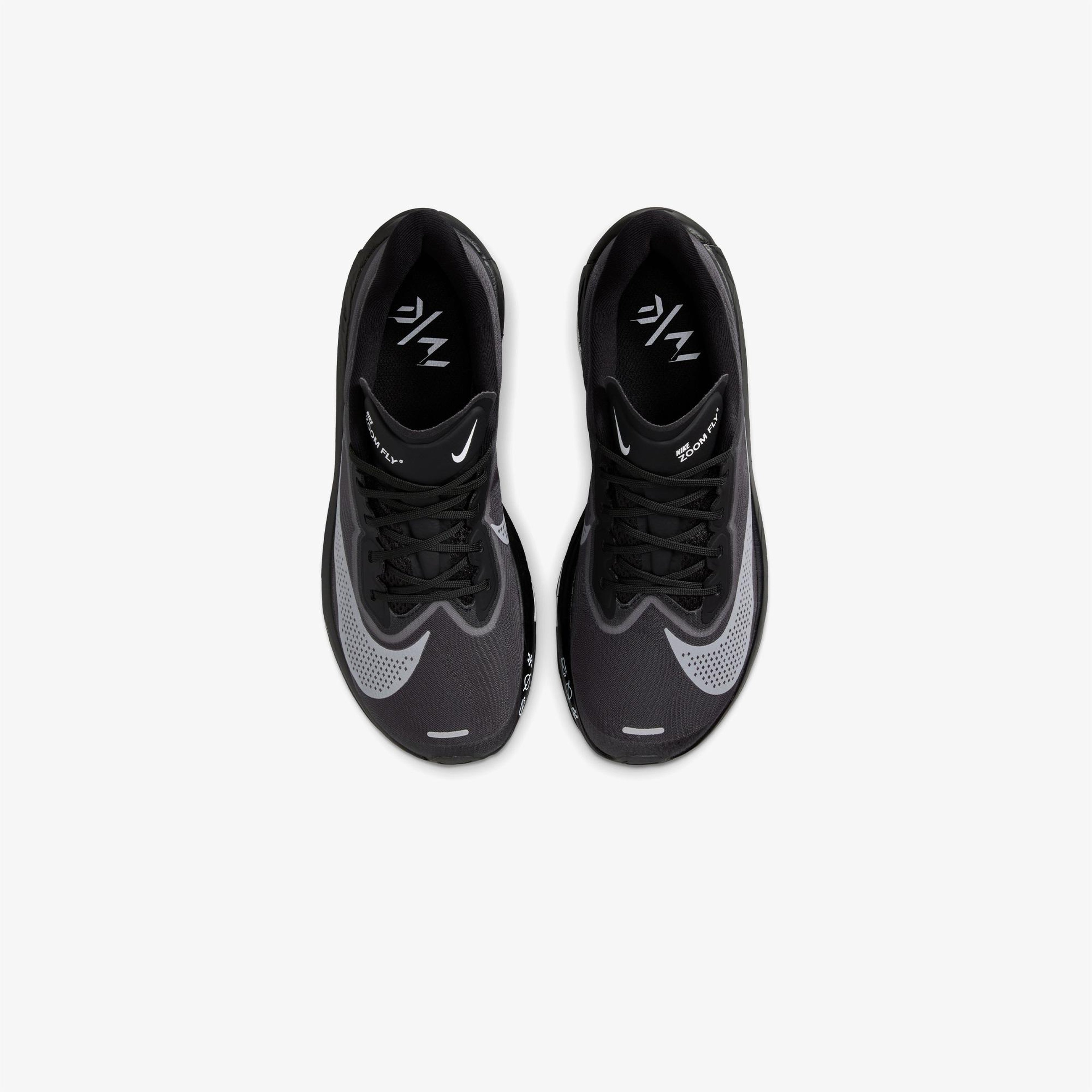 Nike Zoom Fly 6 Unisex Siyah Spor Ayakkabı