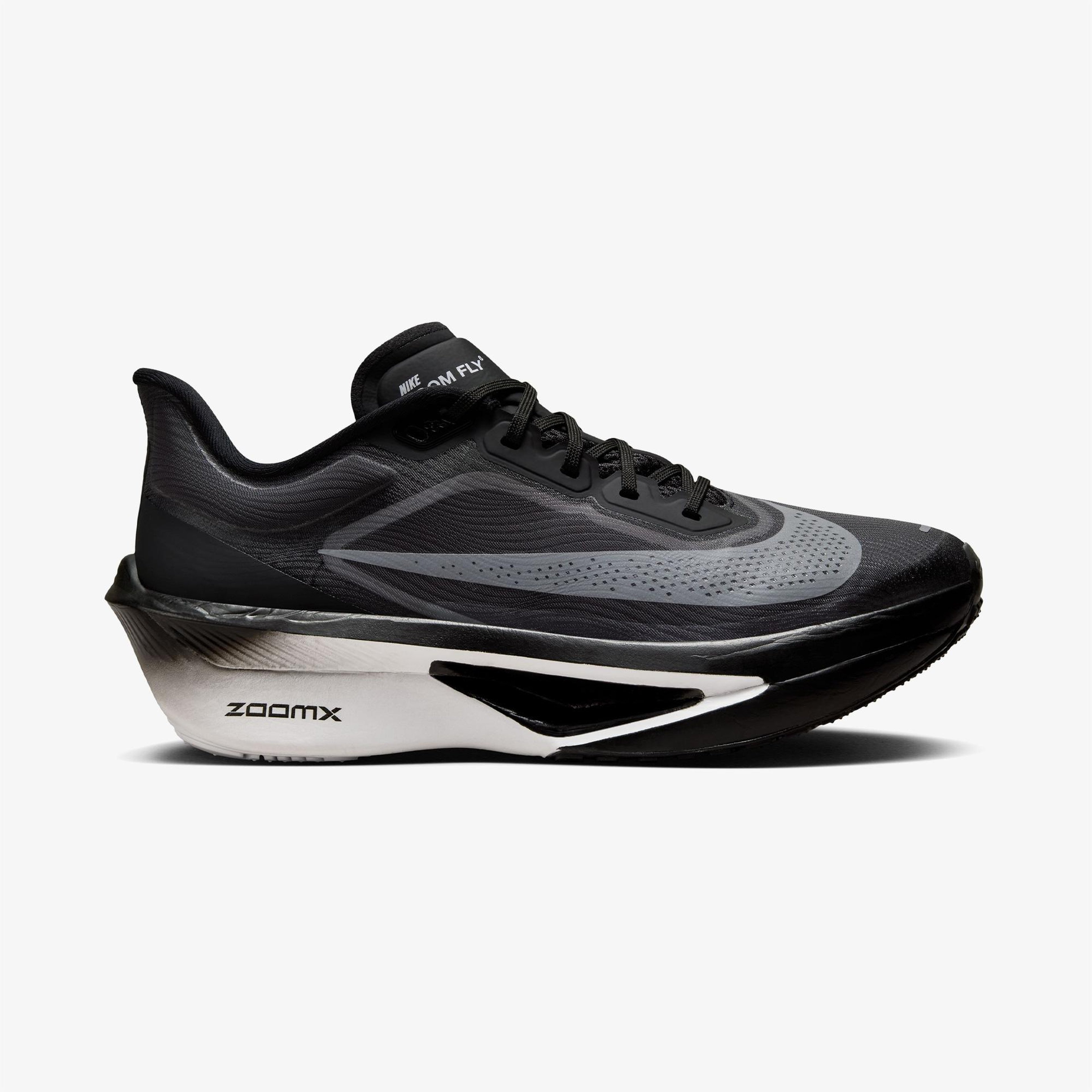 Nike Zoom Fly 6 Unisex Siyah Spor Ayakkabı