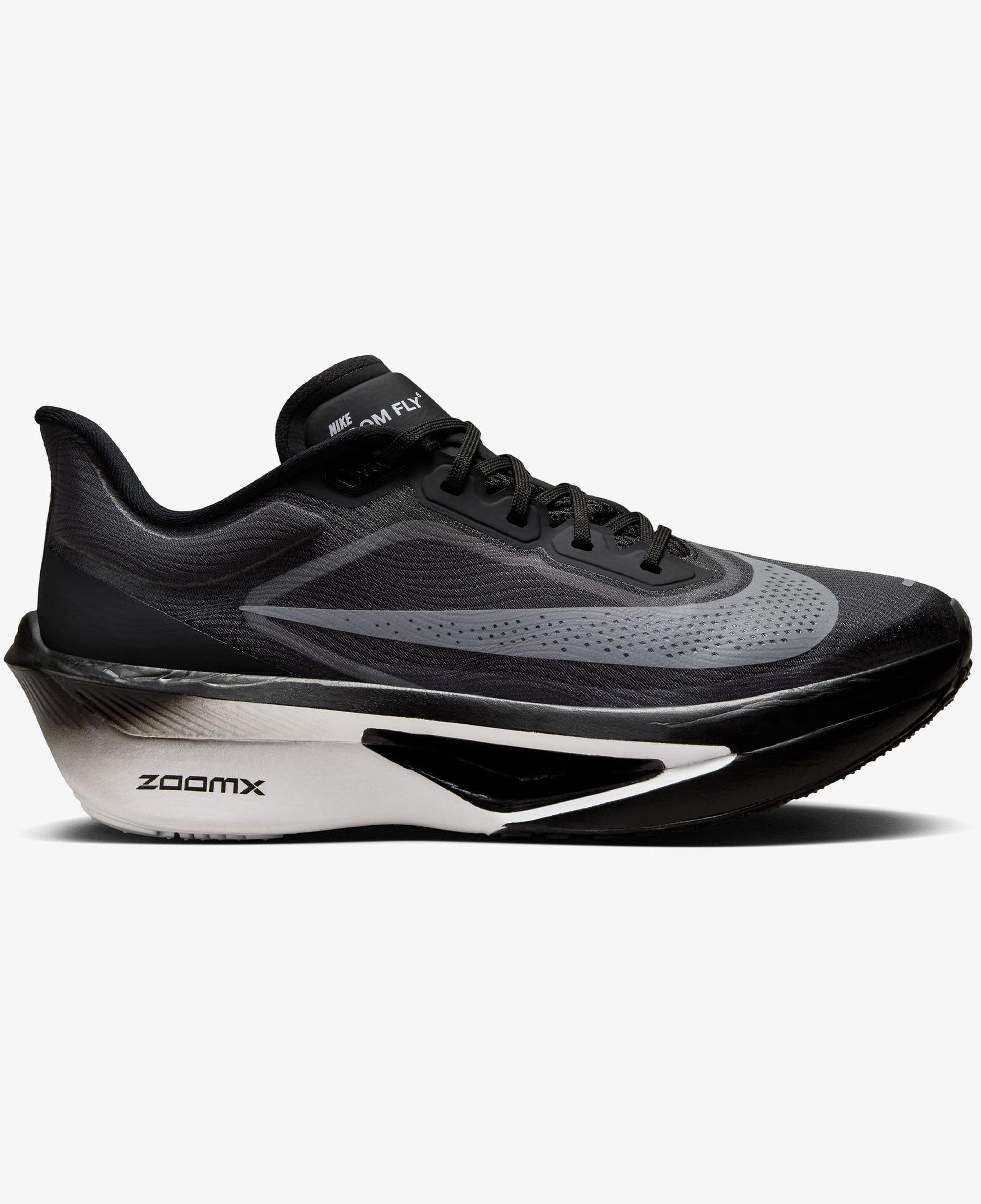 Nike Zoom Fly 6 Unisex Siyah Spor Ayakkabı
