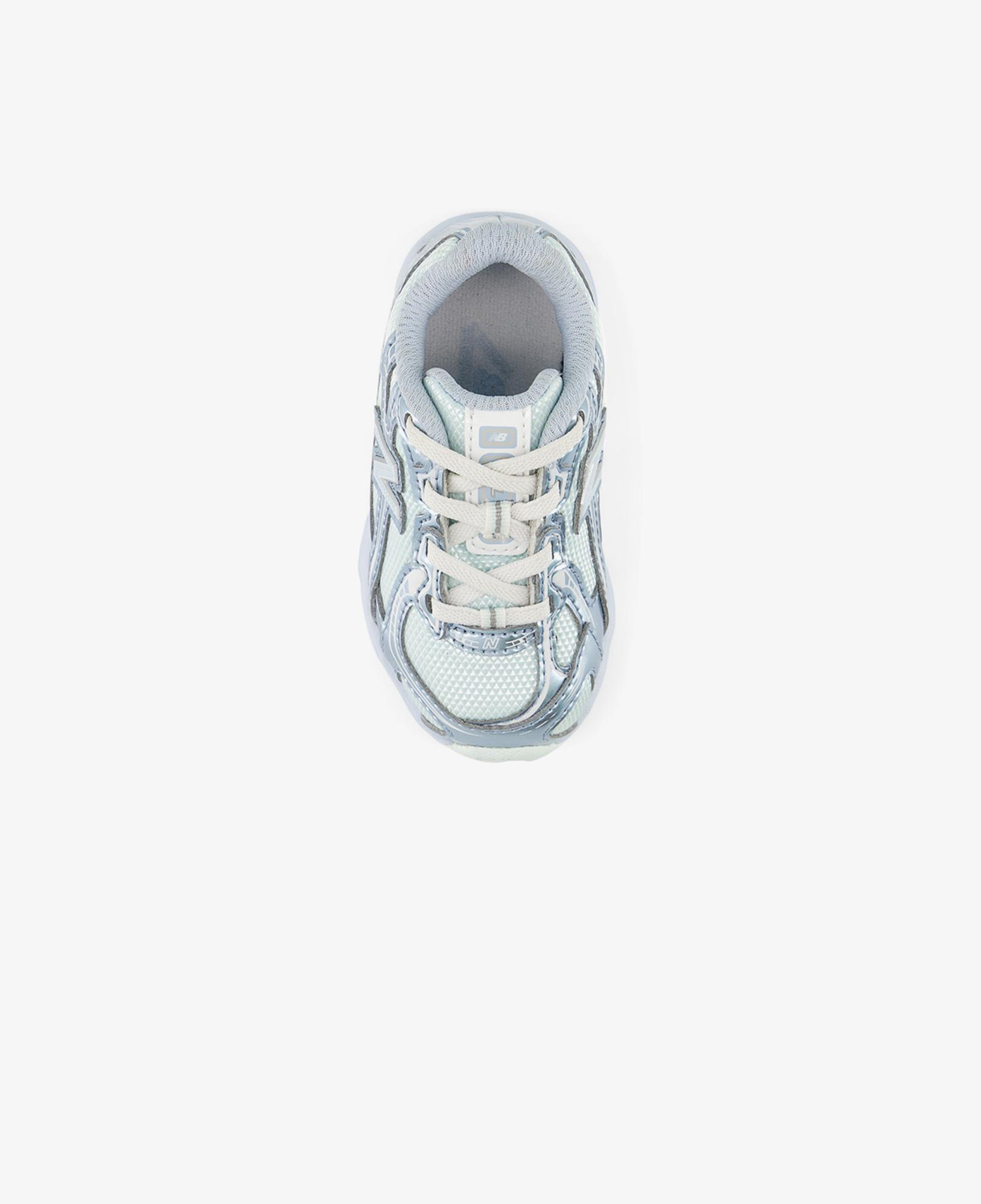 New Balance 740 Lifestyle Çocuk Yeşil Spor Ayakkabı