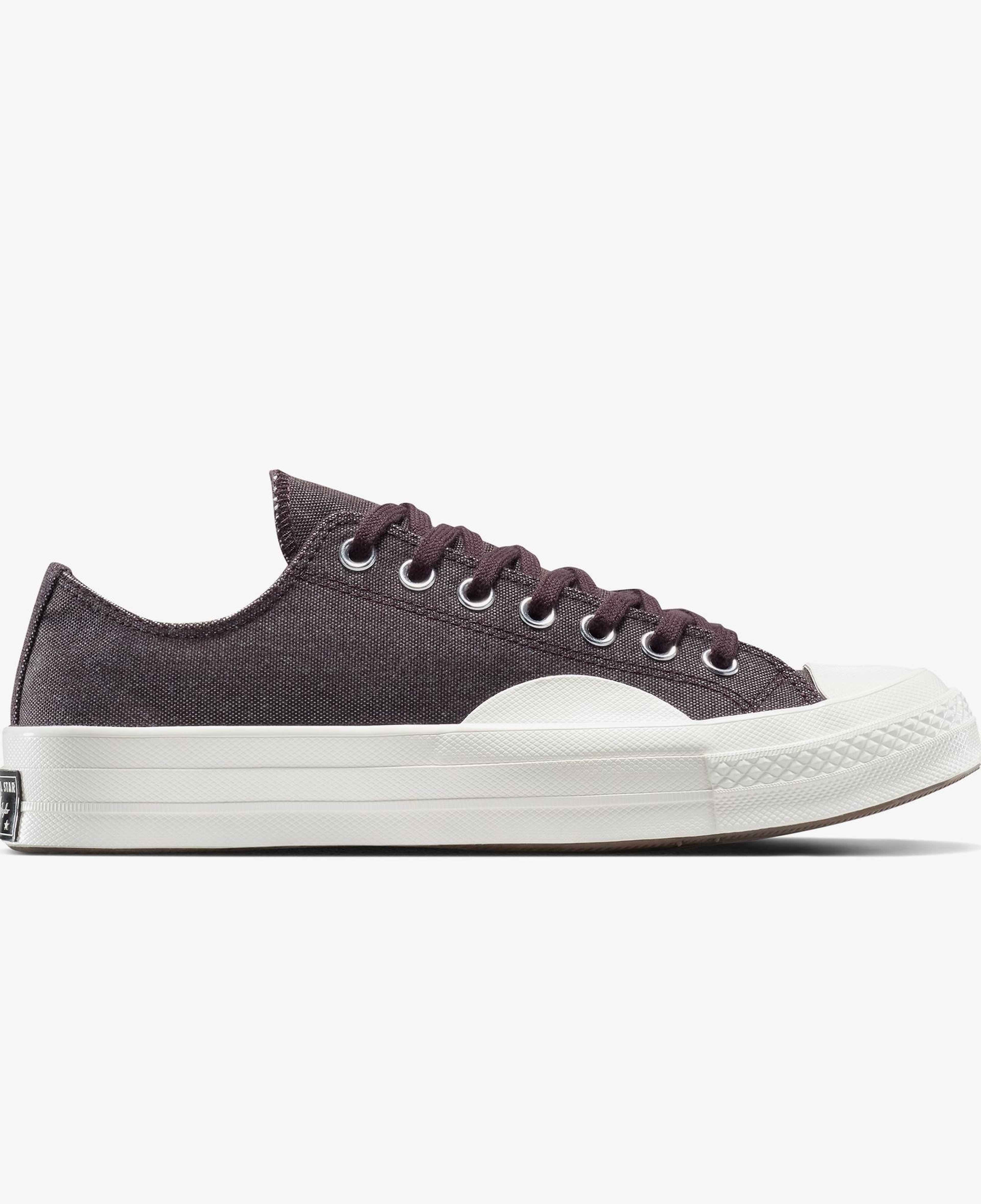 Converse Chuck 70 Textures Unisex Kahverengi Sneaker