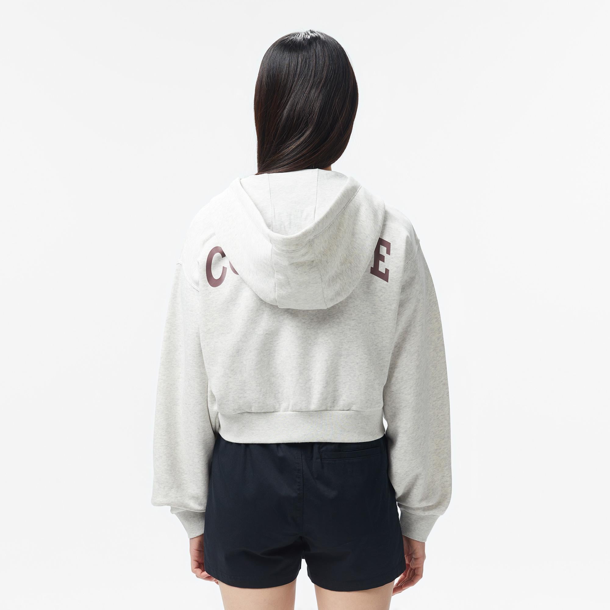 Converse Classic Kadın Baskılı Eşofman Üstü