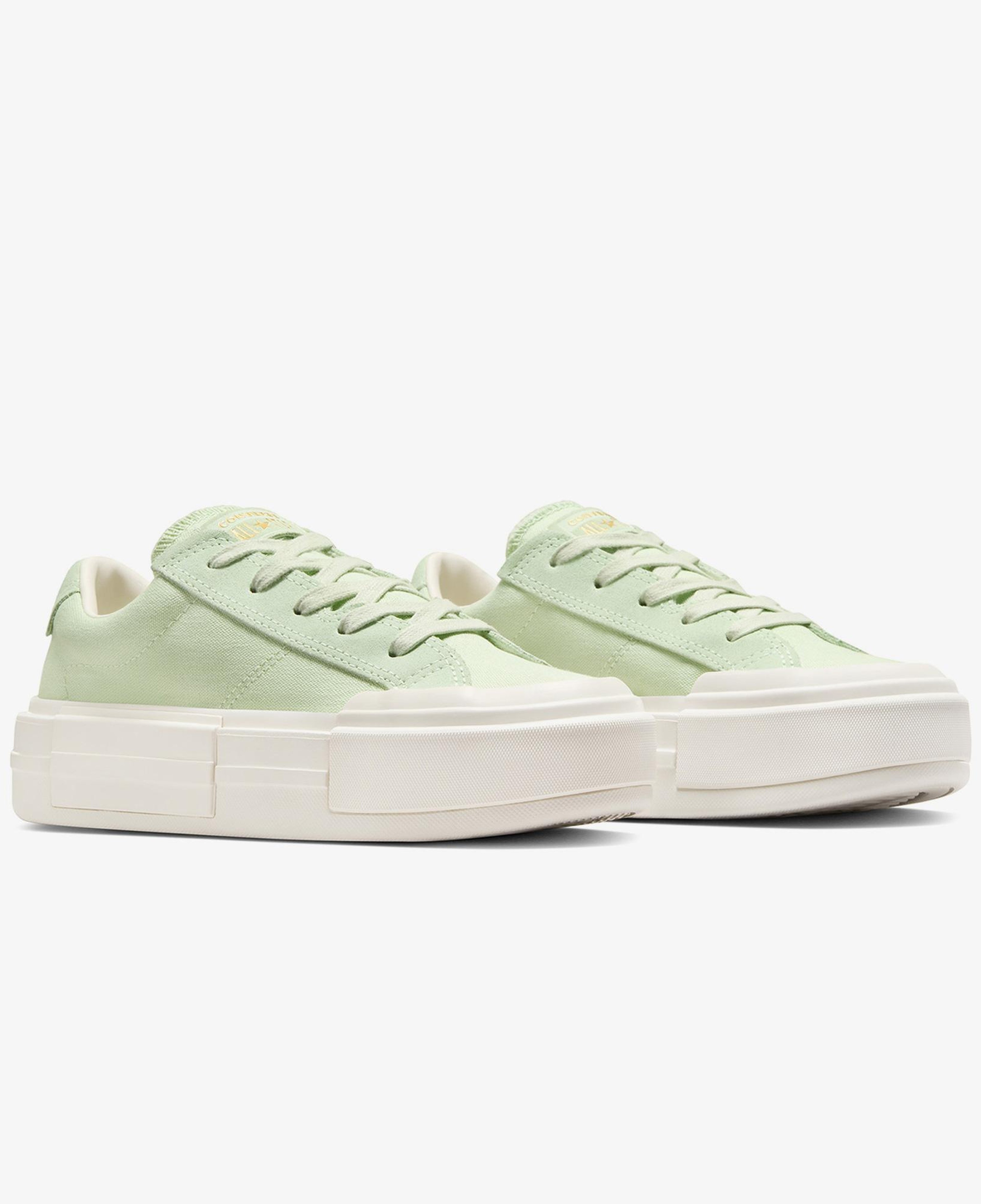Converse Cruise Unisex Yeşil Platform Sneaker