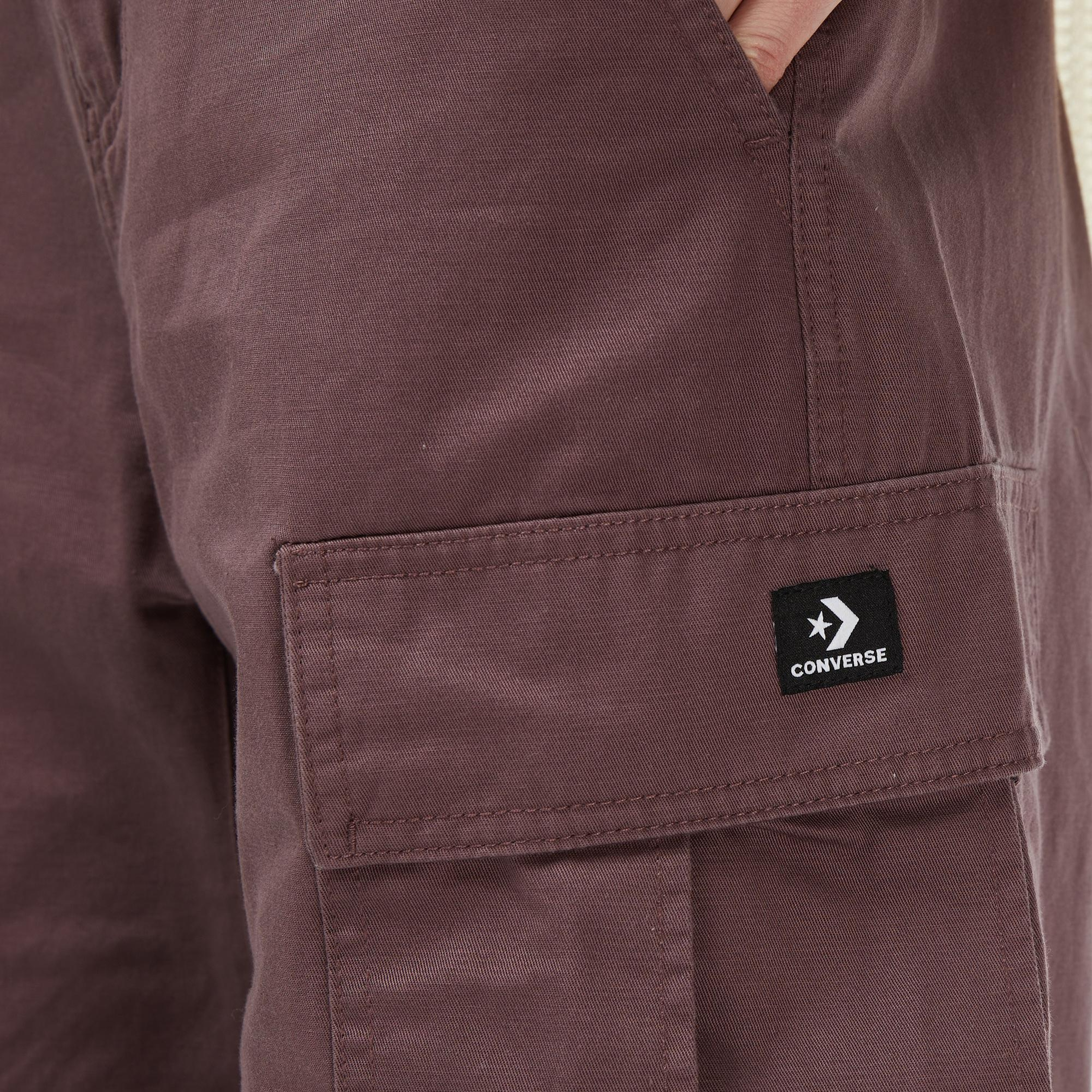 Converse Cargo Kadın Beyaz Pantolon