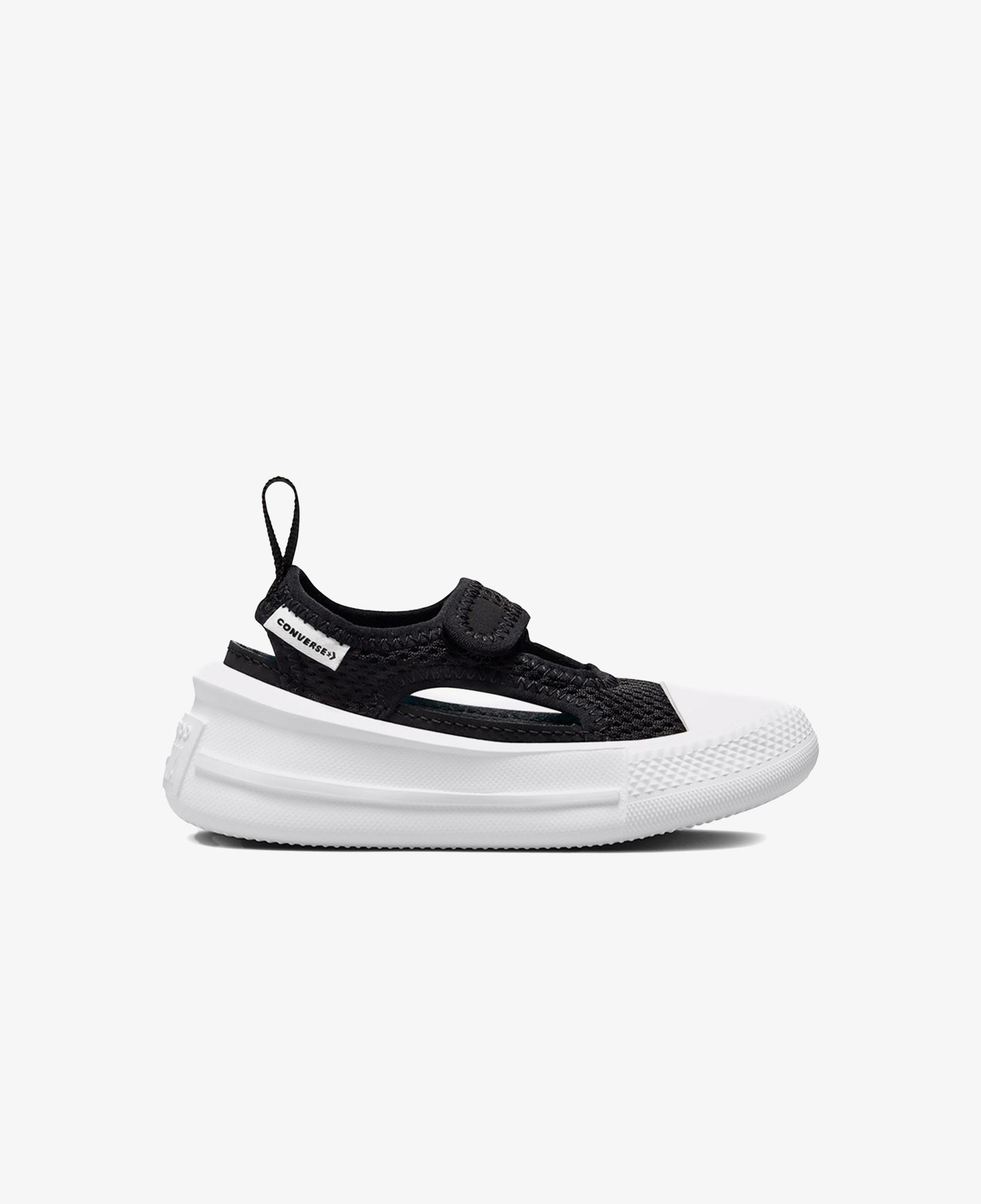 Converse Chuck Taylor Ultra Summer Seasonal Color Bebek Siyah/Beyaz Sneaker