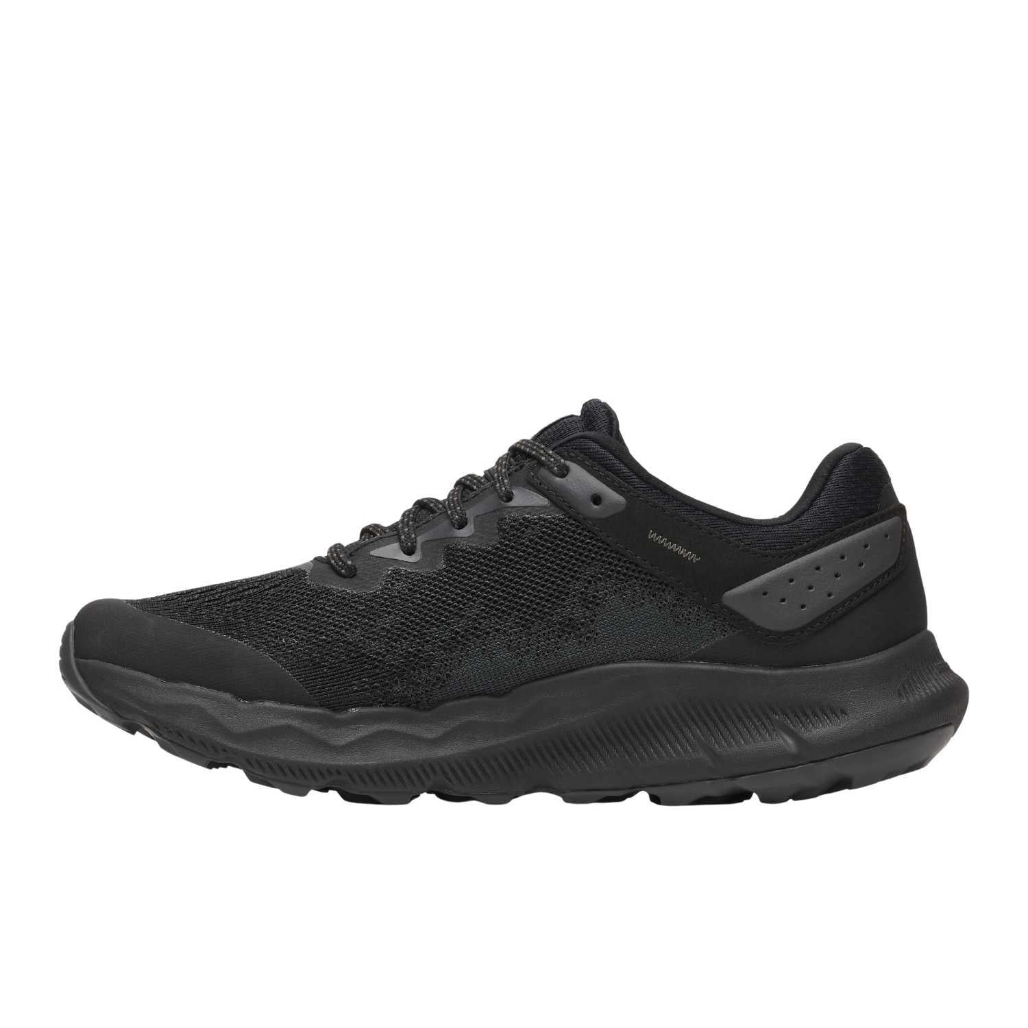 Merrell Antora 4 Waterproof Kadın Siyah Patika Koşusu Ayakkabısı