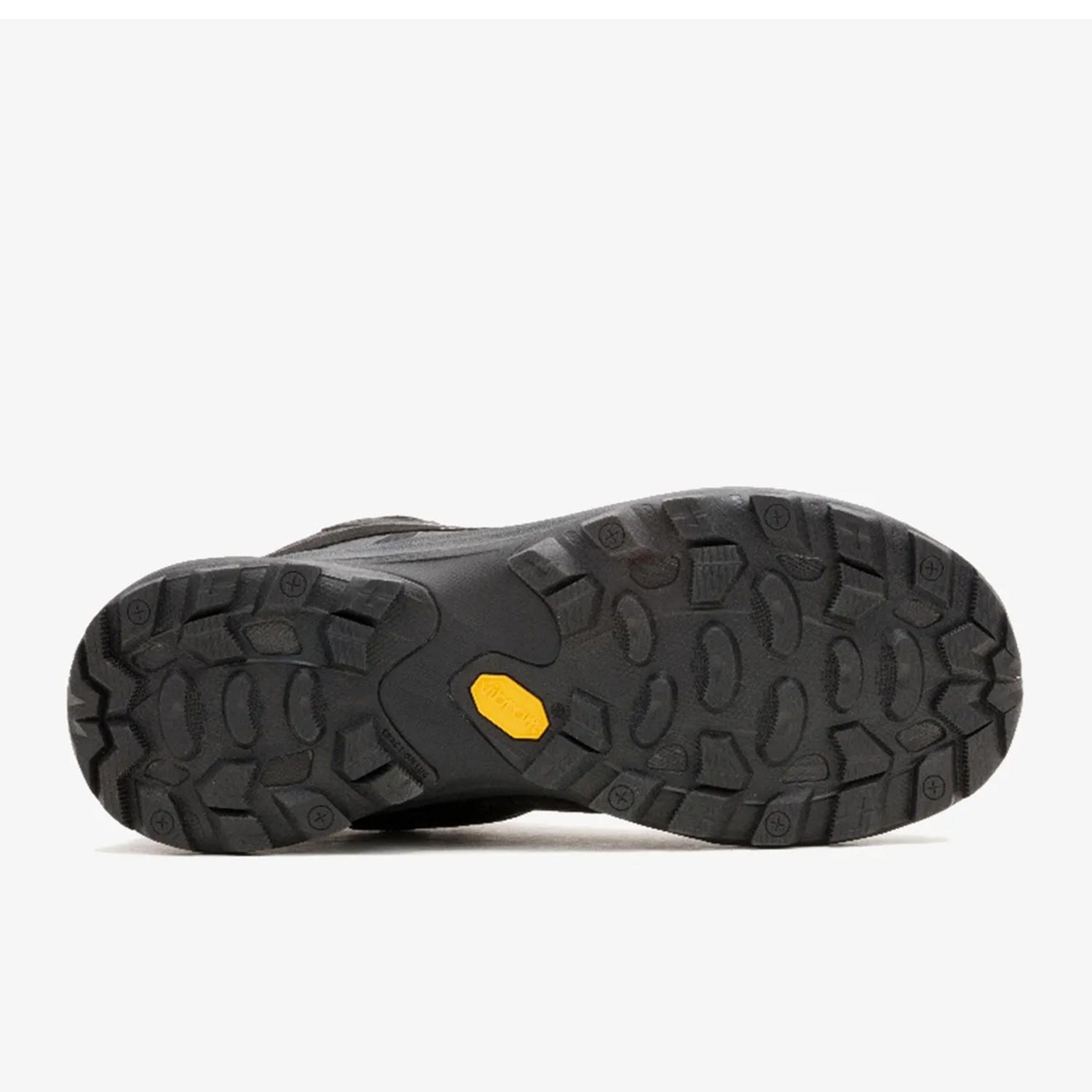 Merrell Moab Speed 2 Mid Gore-Tex Erkek Siyah Bot