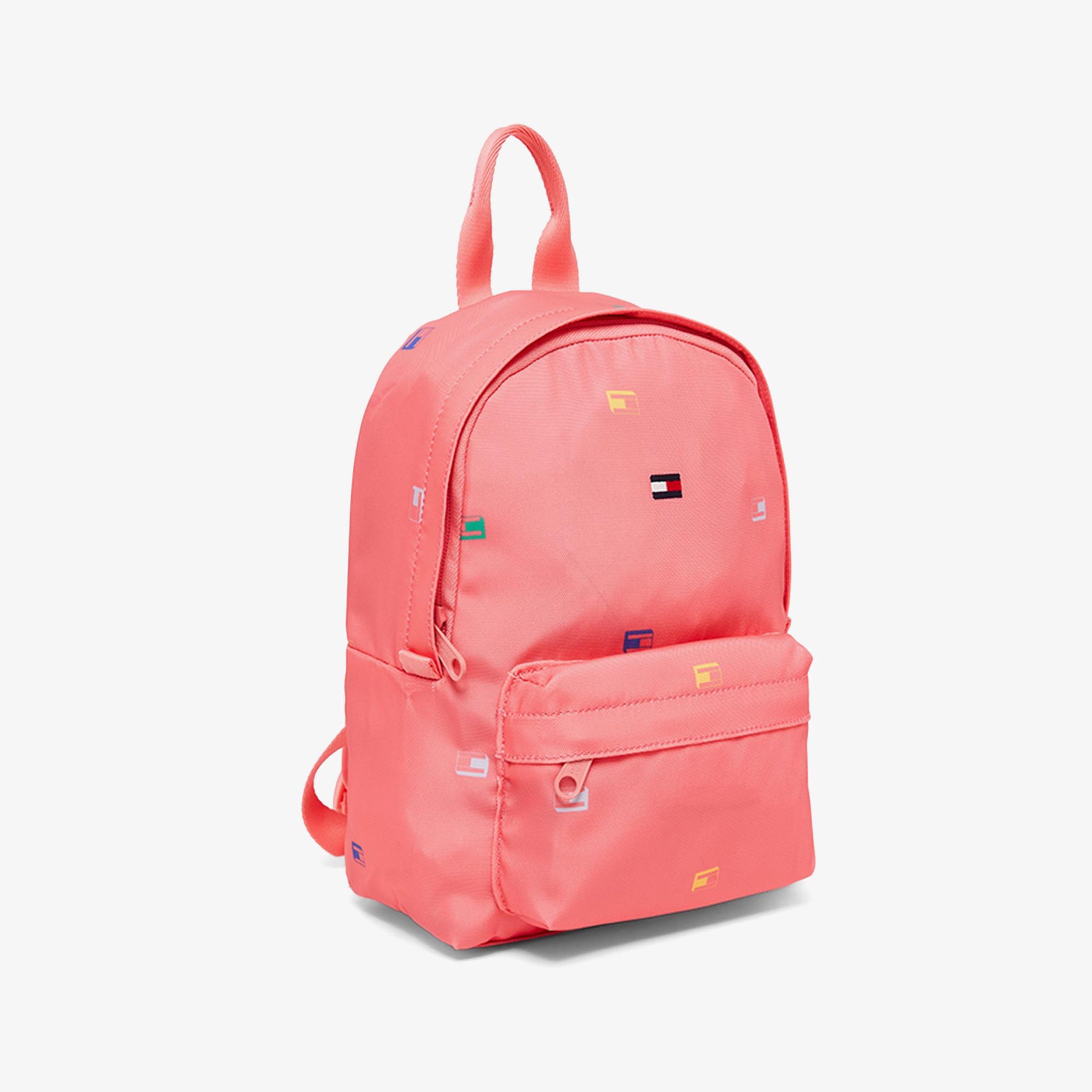 Tommy Hilfiger Çocuk Pembe Sırt Çantası