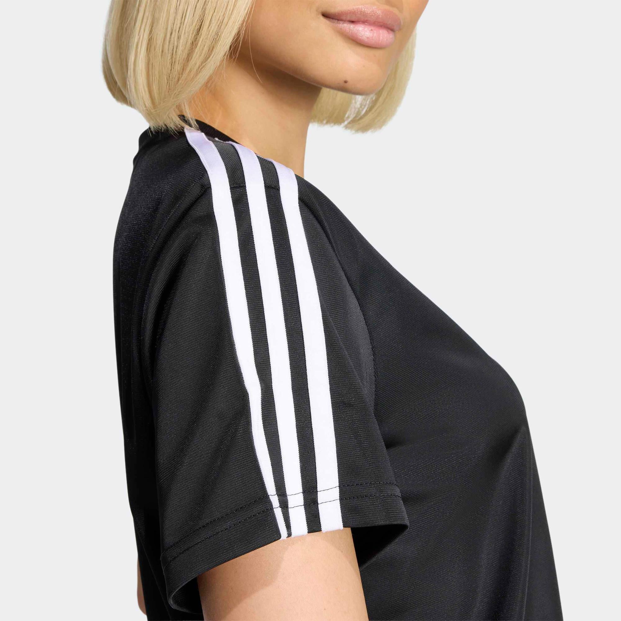 adidas Fb Kadın Siyah T-Shirt