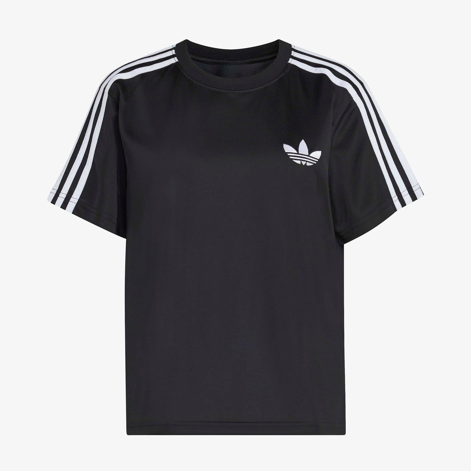 adidas Fb Kadın Siyah T-Shirt