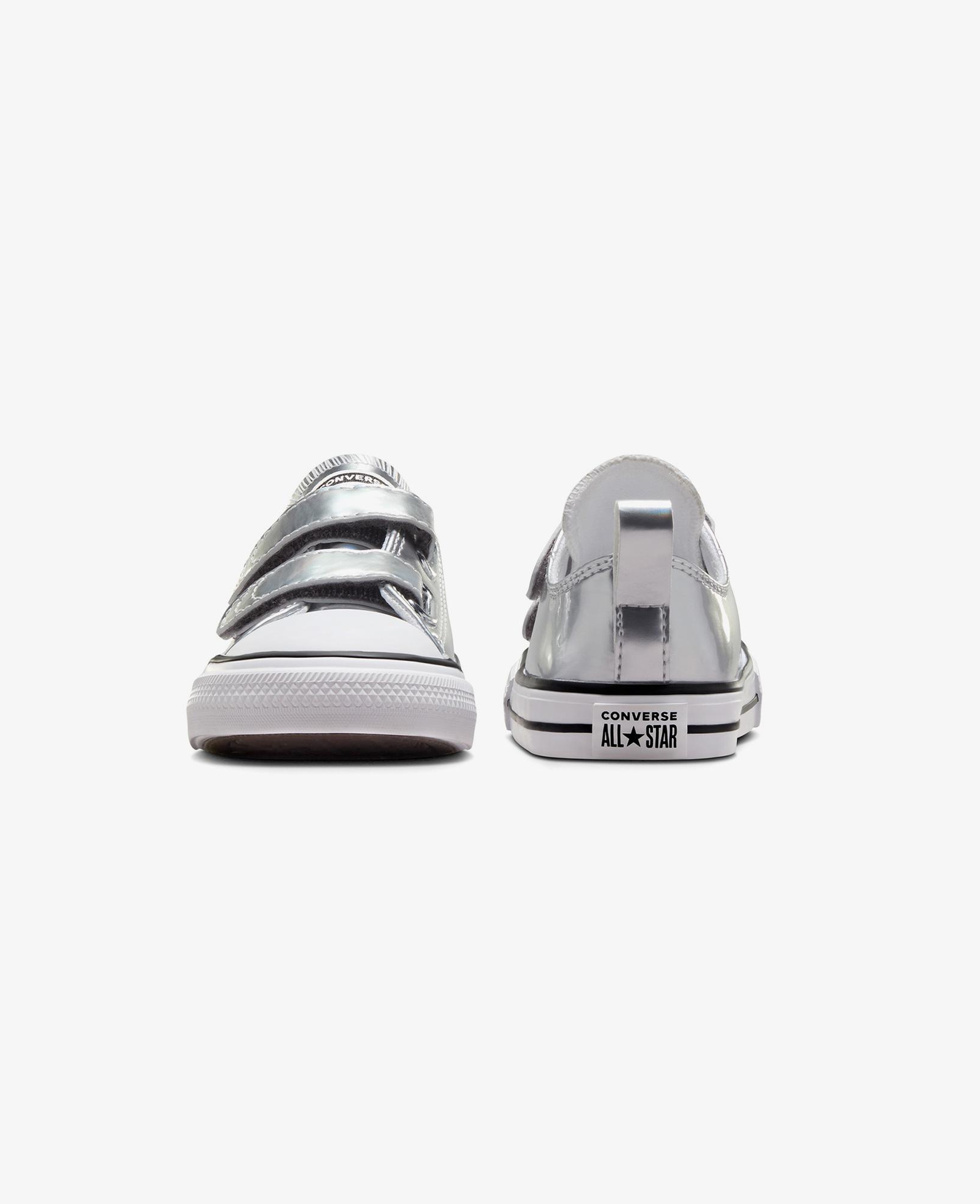 Converse Chuck Taylor All Star 2V Metallic Bebek Sneaker