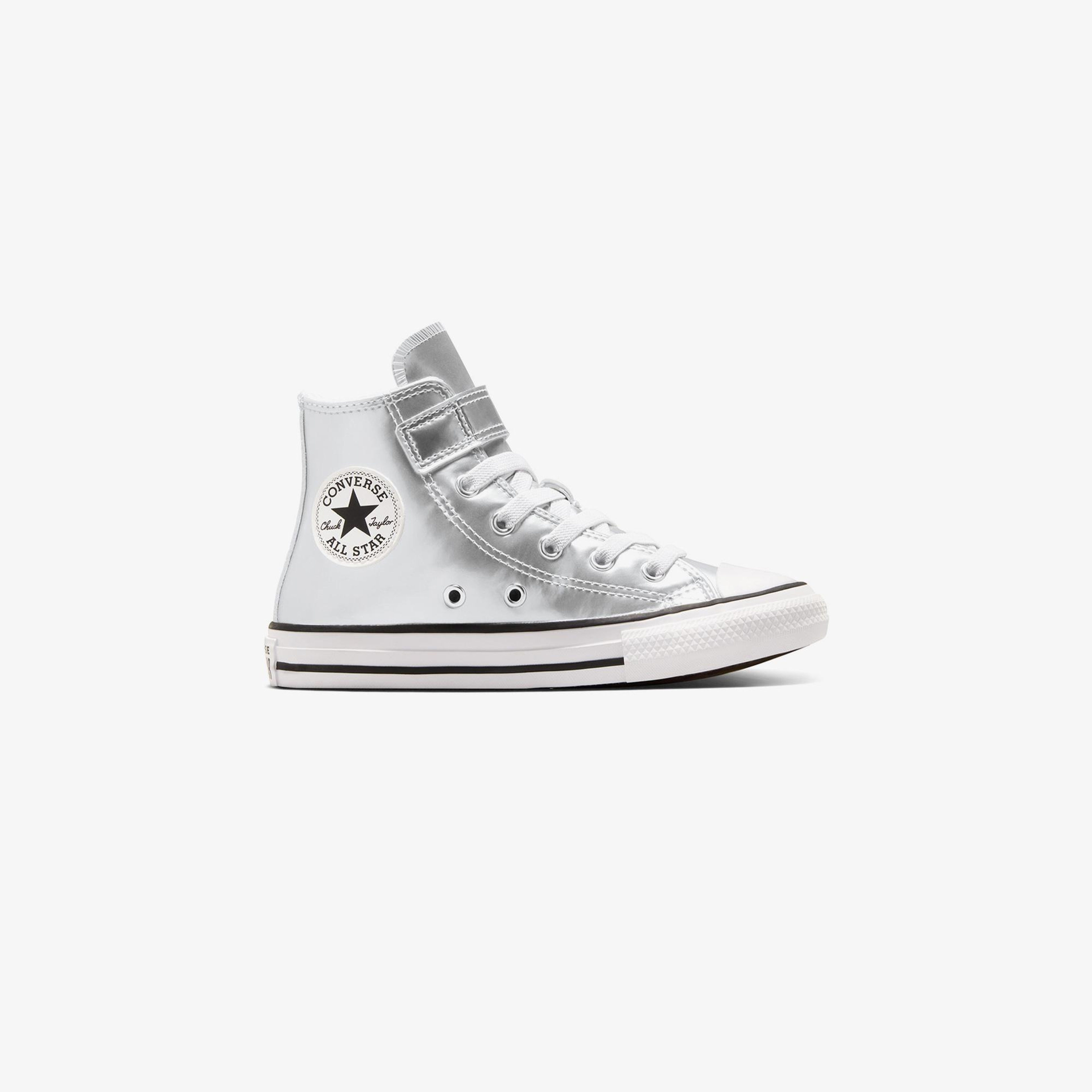 Converse Chuck Taylor All Star 1V Metalik Çocuk Sneaker