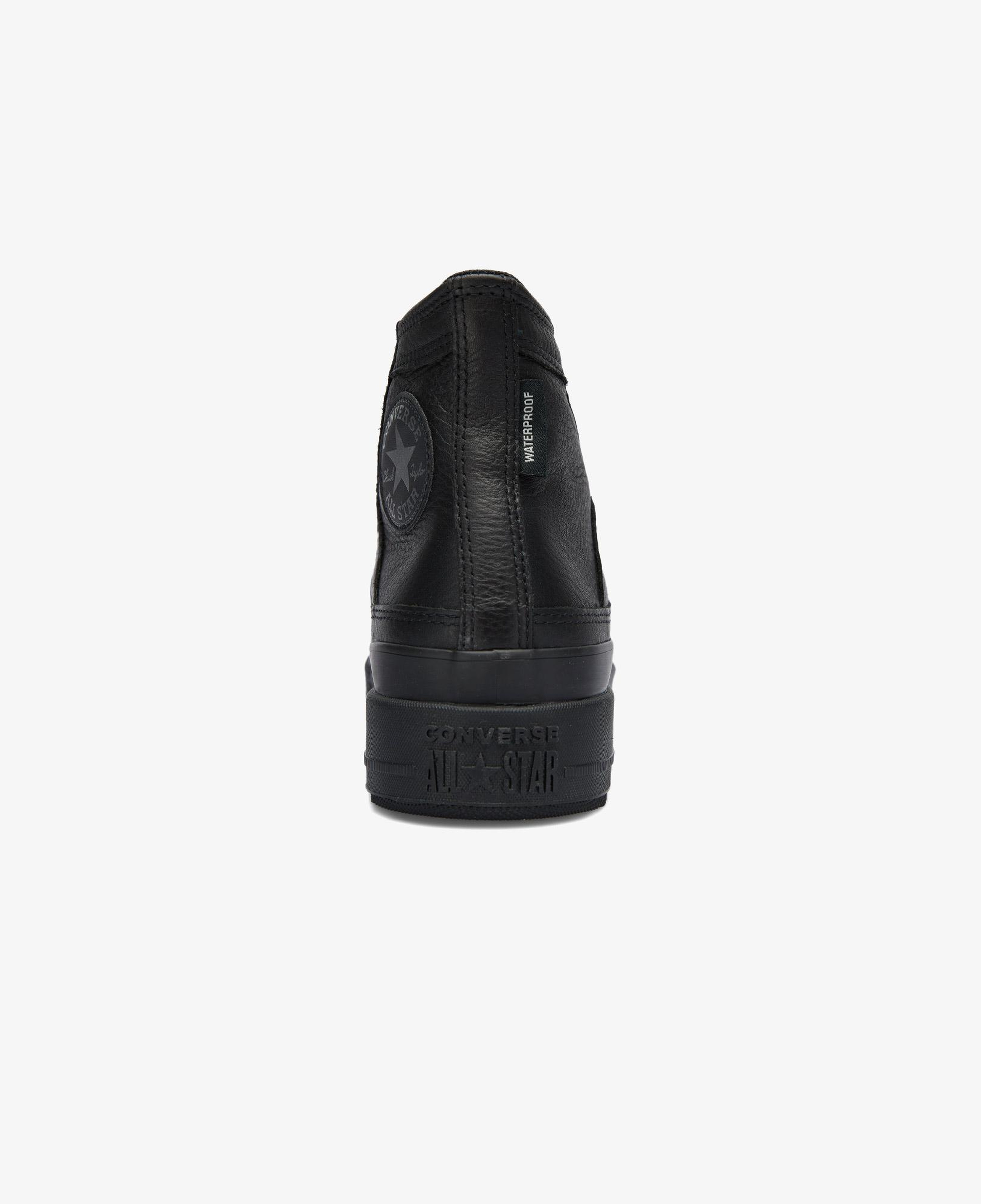 Converse Chuck Taylor All Star Equip Unisex Siyah Deri Bot
